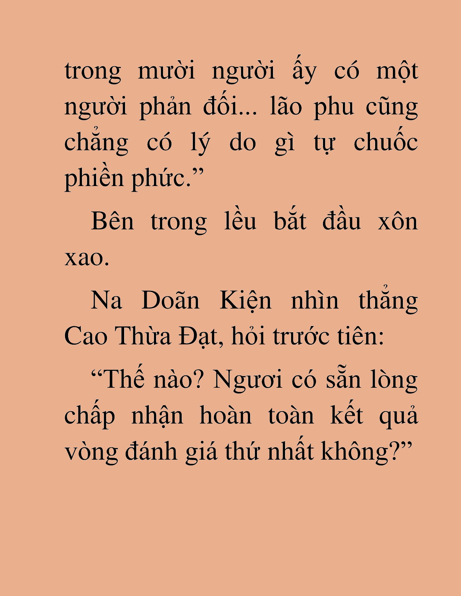 Đọc truyện HAT[NOVEL] Tối Thượng Ngoại Công - Chap 43