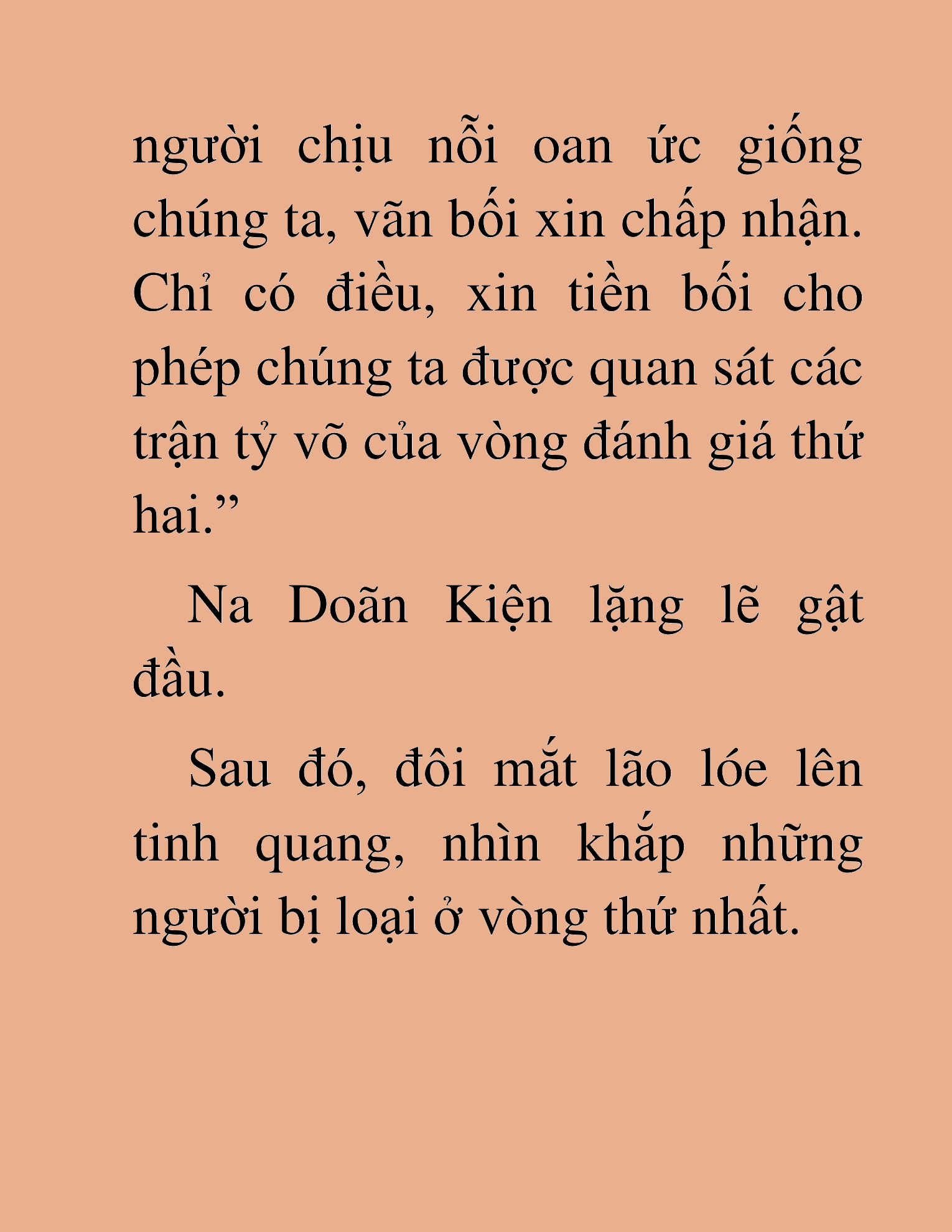 Đọc truyện HAT[NOVEL] Tối Thượng Ngoại Công - Chap 44