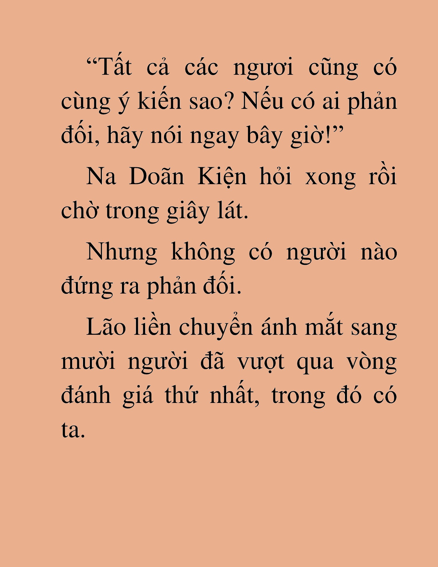 Đọc truyện HAT[NOVEL] Tối Thượng Ngoại Công - Chap 44