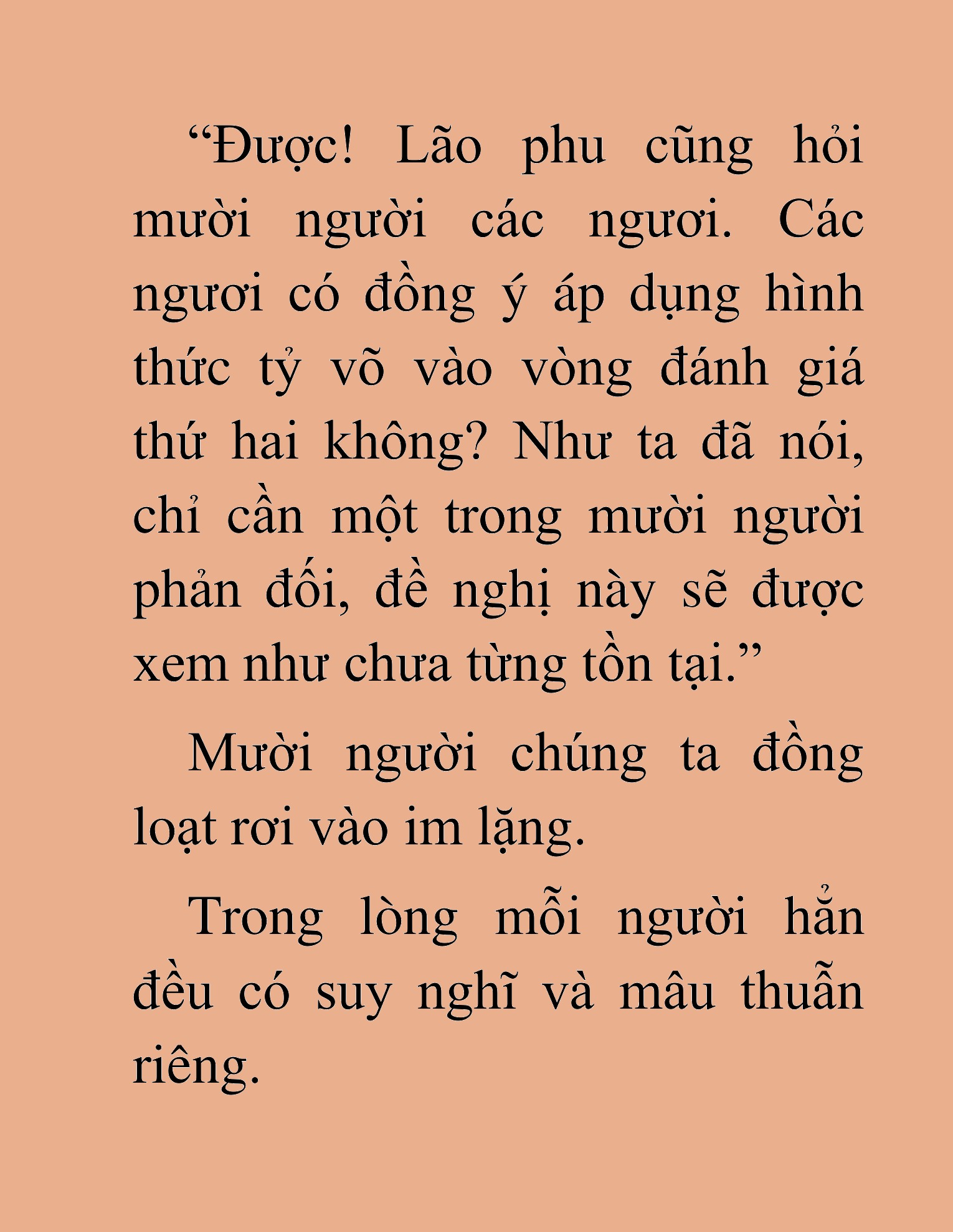 Đọc truyện HAT[NOVEL] Tối Thượng Ngoại Công - Chap 44