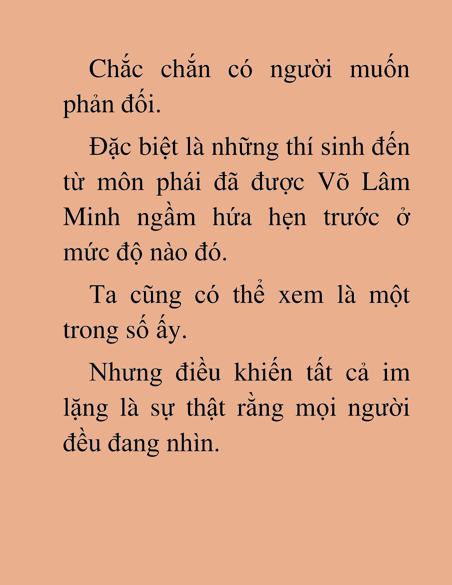 Đọc truyện HAT[NOVEL] Tối Thượng Ngoại Công - Chap 44