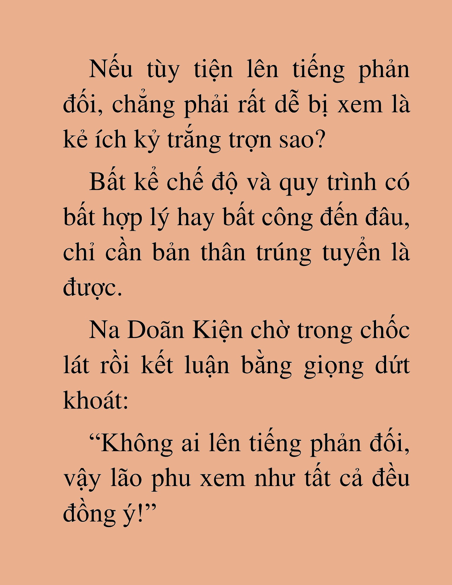 Đọc truyện HAT[NOVEL] Tối Thượng Ngoại Công - Chap 44