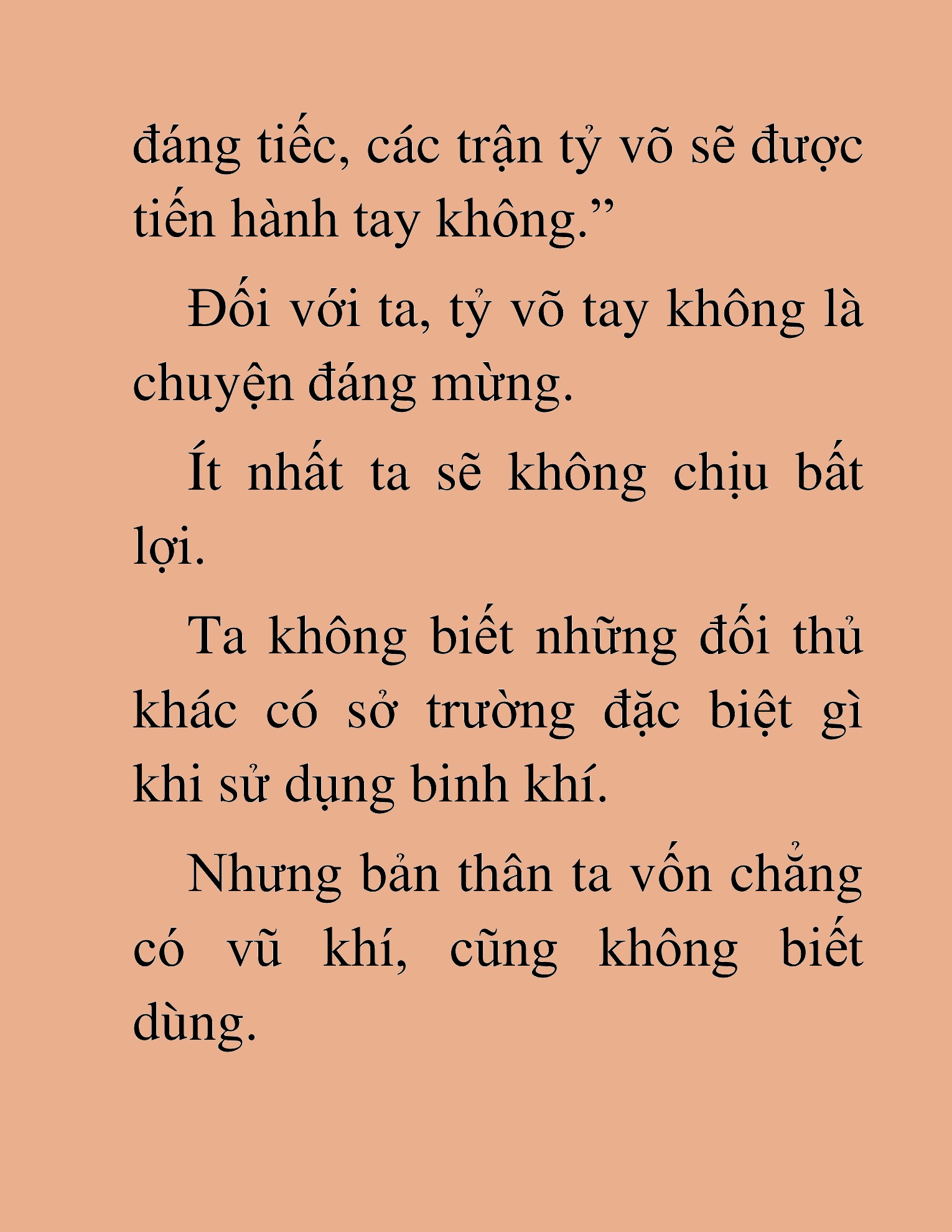 Đọc truyện HAT[NOVEL] Tối Thượng Ngoại Công - Chap 44