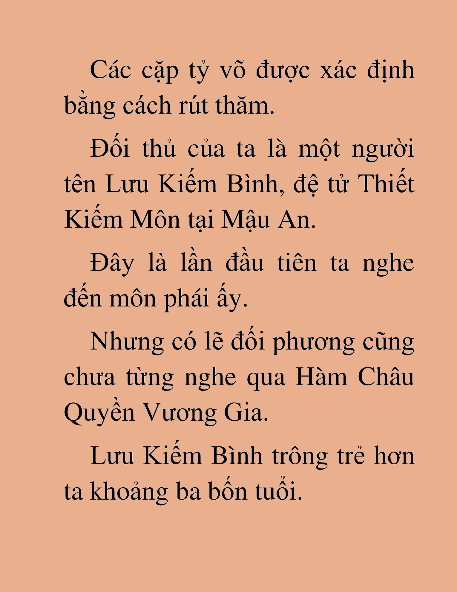 Đọc truyện HAT[NOVEL] Tối Thượng Ngoại Công - Chap 44