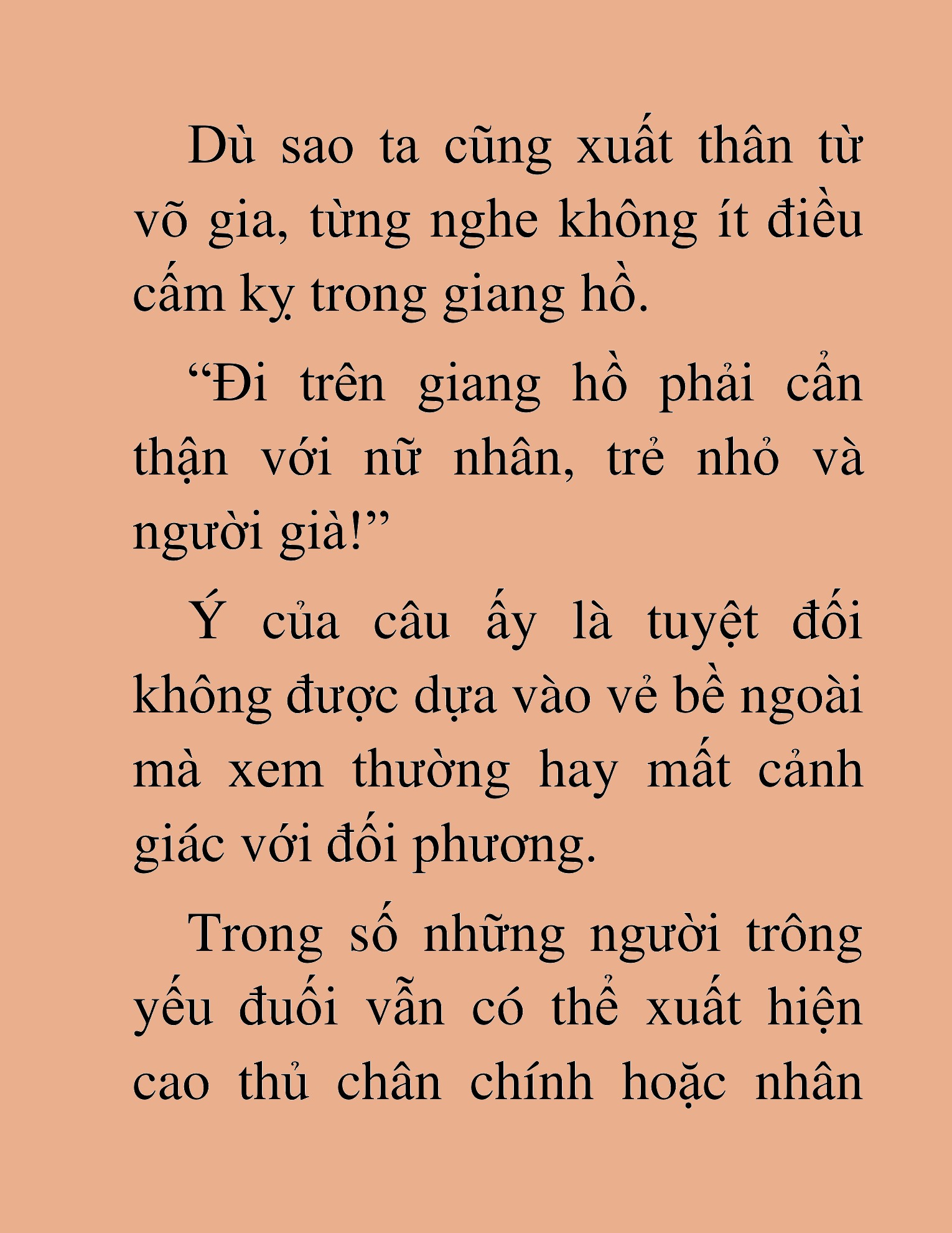 Đọc truyện HAT[NOVEL] Tối Thượng Ngoại Công - Chap 44