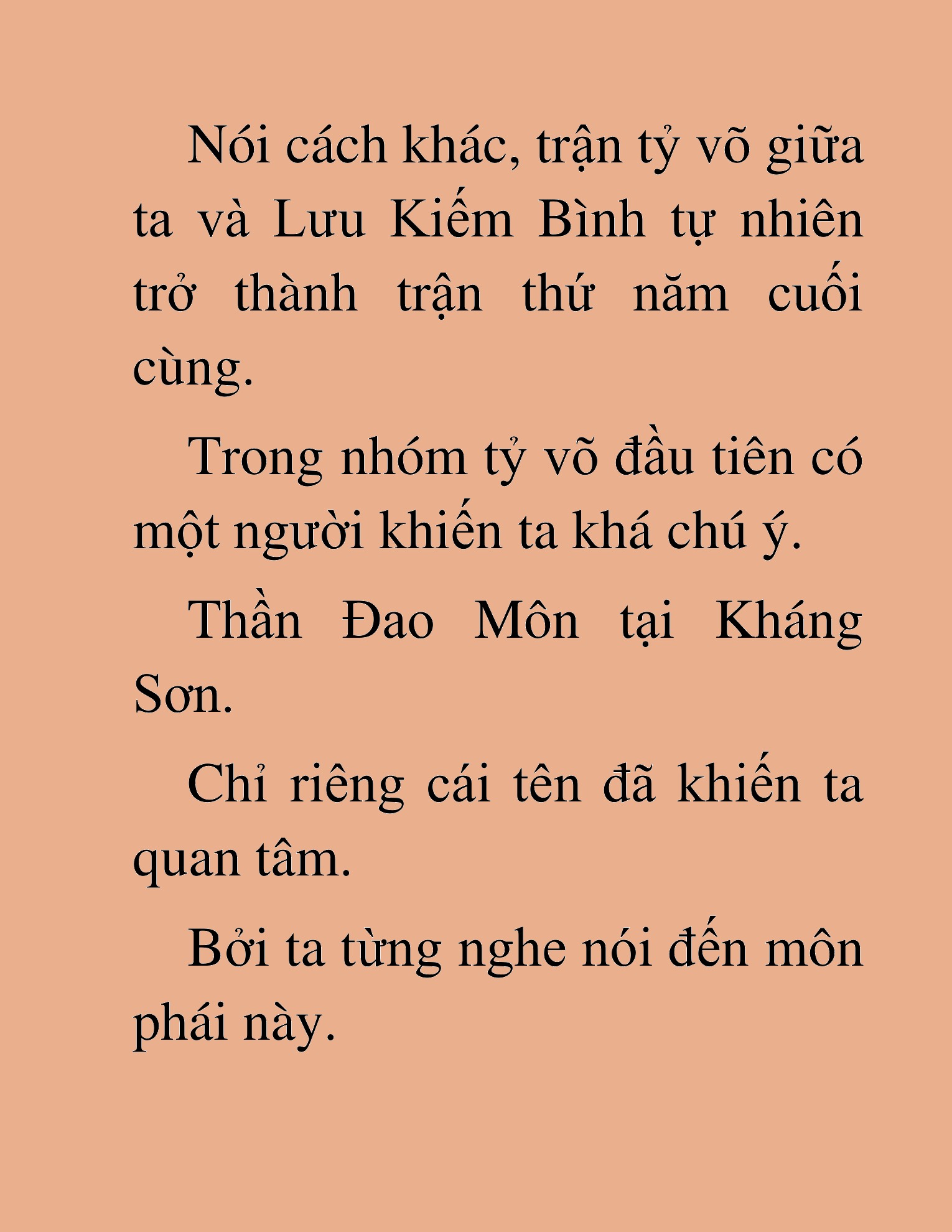 Đọc truyện HAT[NOVEL] Tối Thượng Ngoại Công - Chap 44