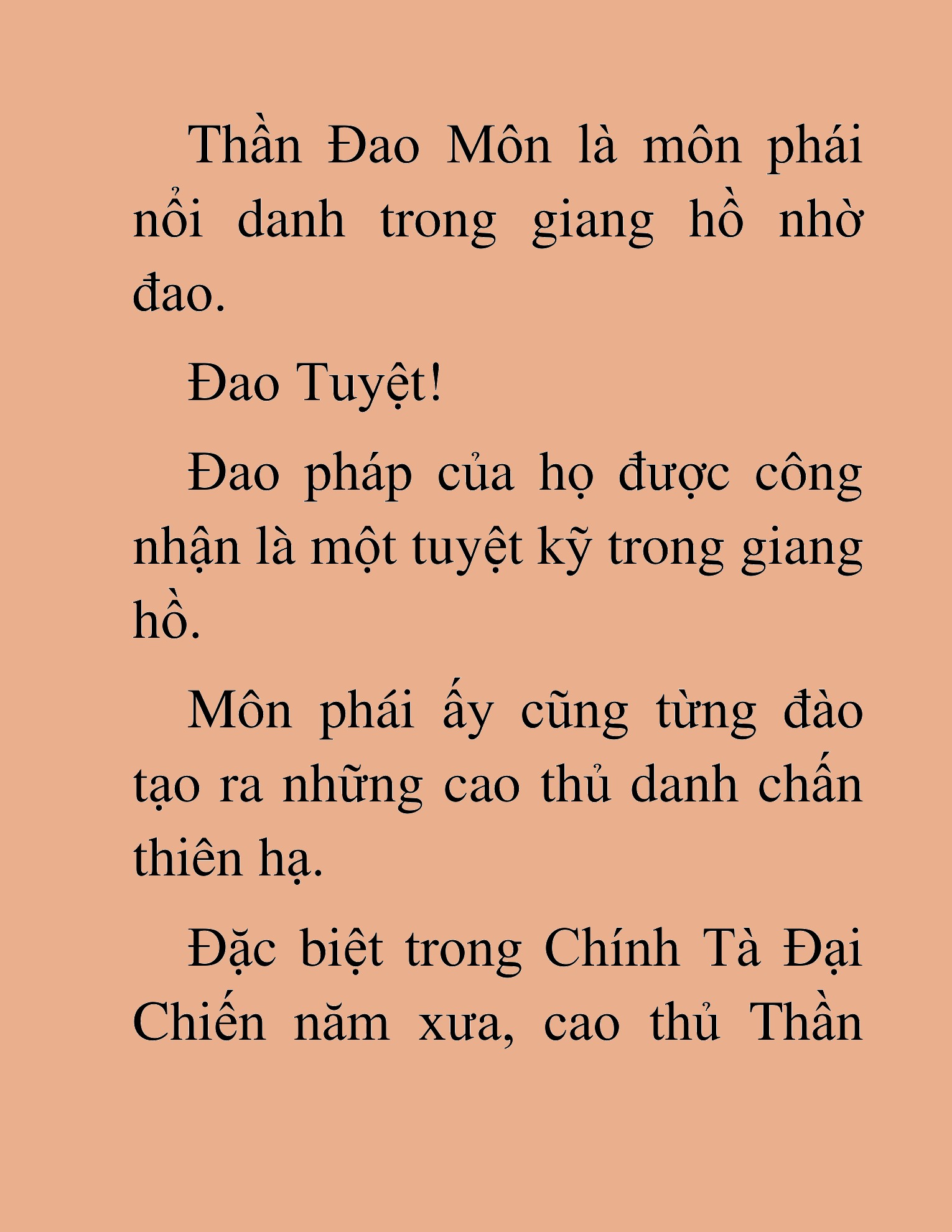 Đọc truyện HAT[NOVEL] Tối Thượng Ngoại Công - Chap 44