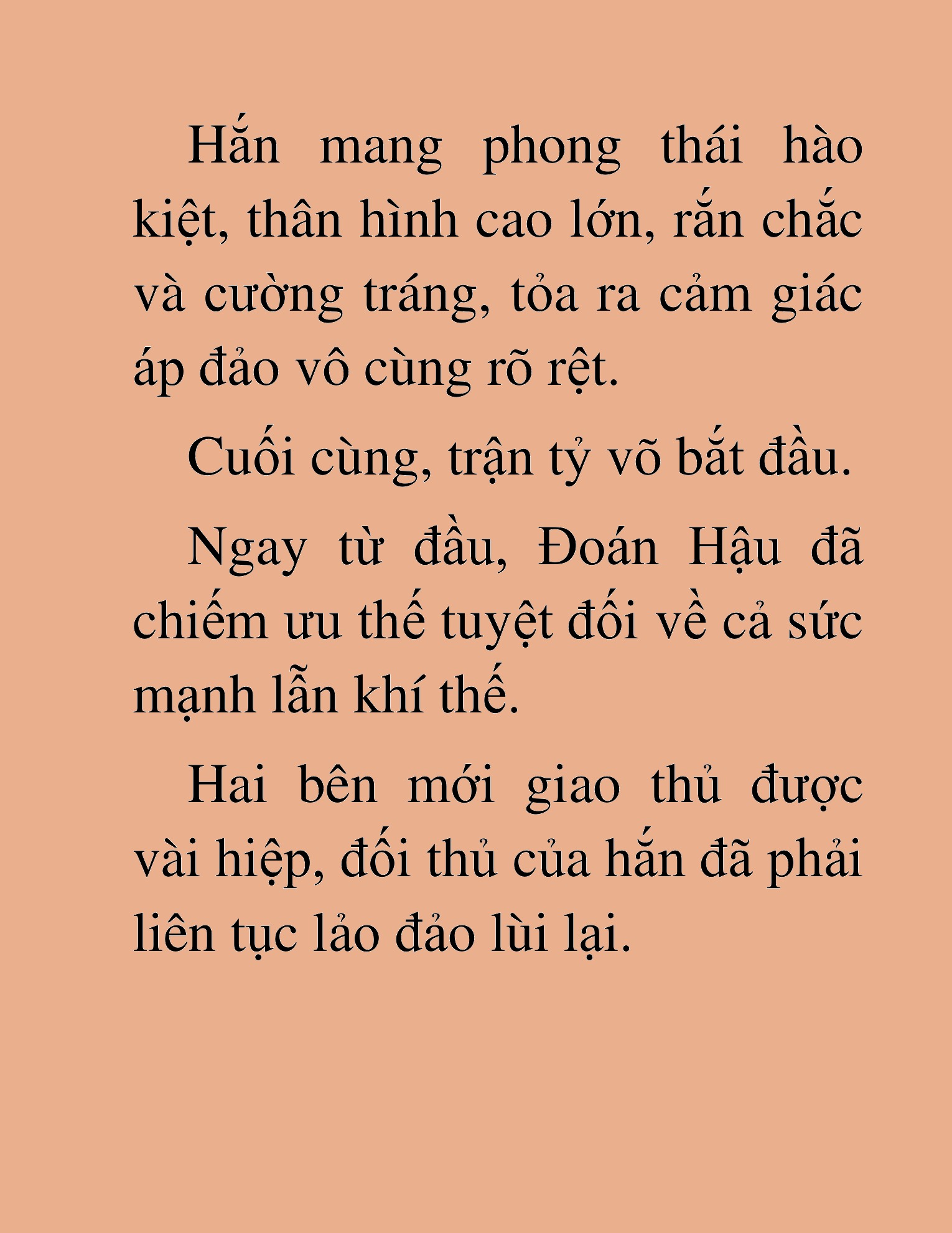 Đọc truyện HAT[NOVEL] Tối Thượng Ngoại Công - Chap 45