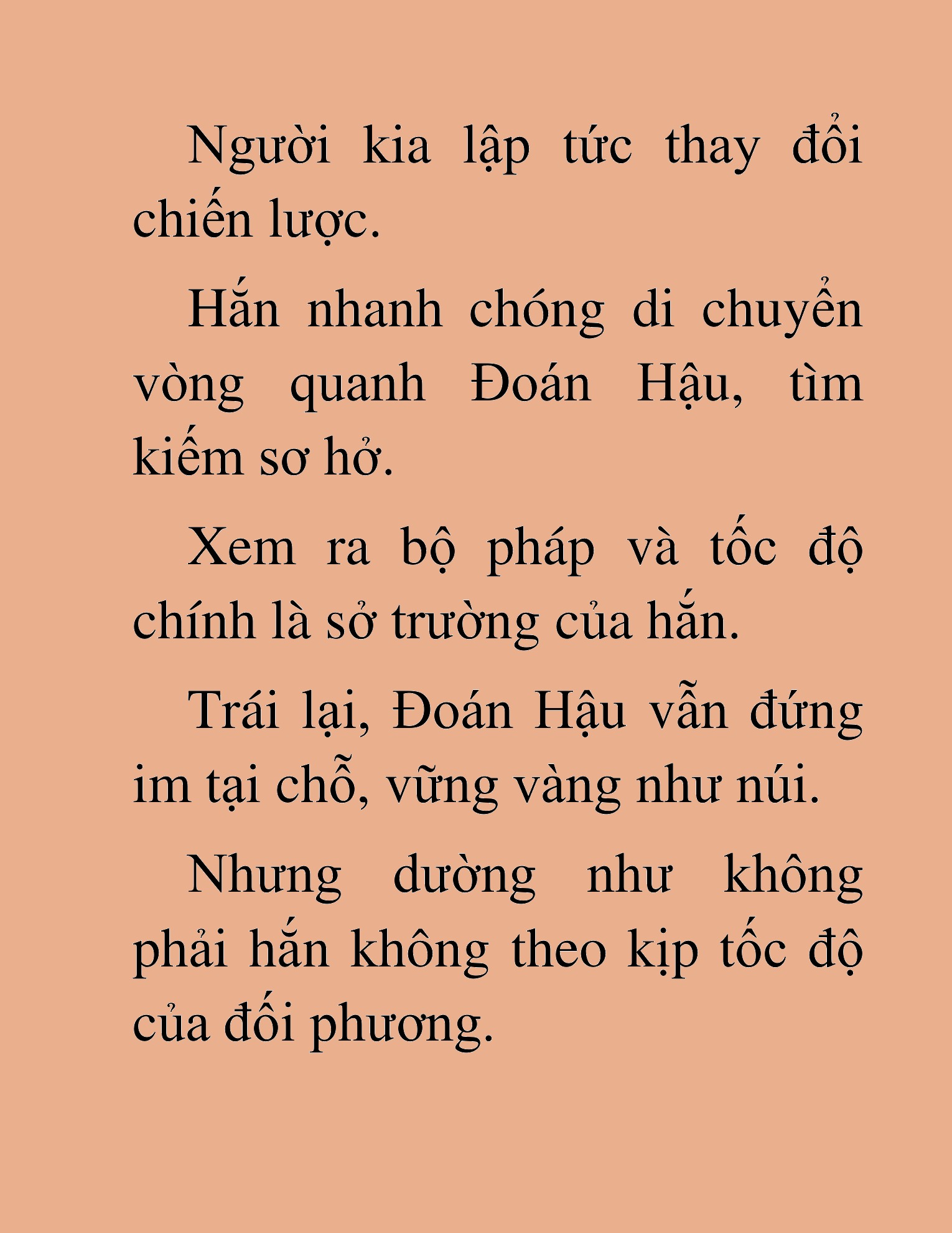 Đọc truyện HAT[NOVEL] Tối Thượng Ngoại Công - Chap 45