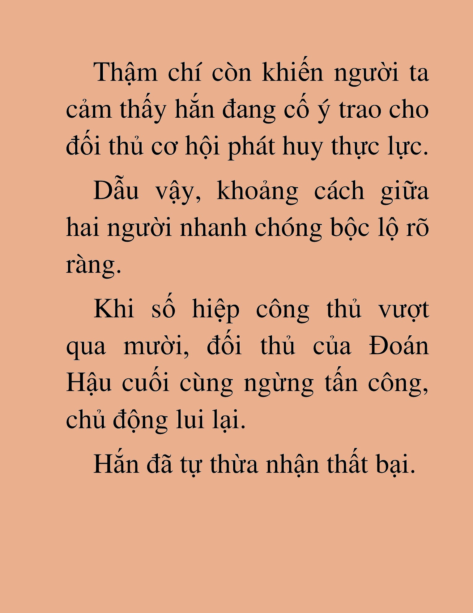 Đọc truyện HAT[NOVEL] Tối Thượng Ngoại Công - Chap 45
