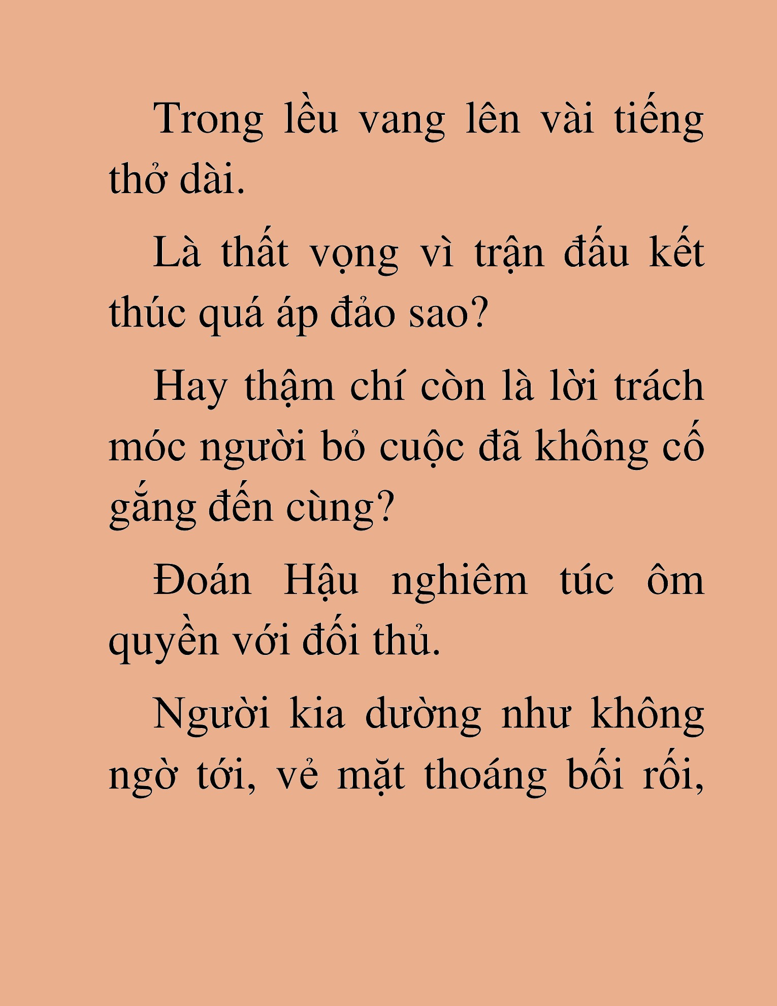 Đọc truyện HAT[NOVEL] Tối Thượng Ngoại Công - Chap 45