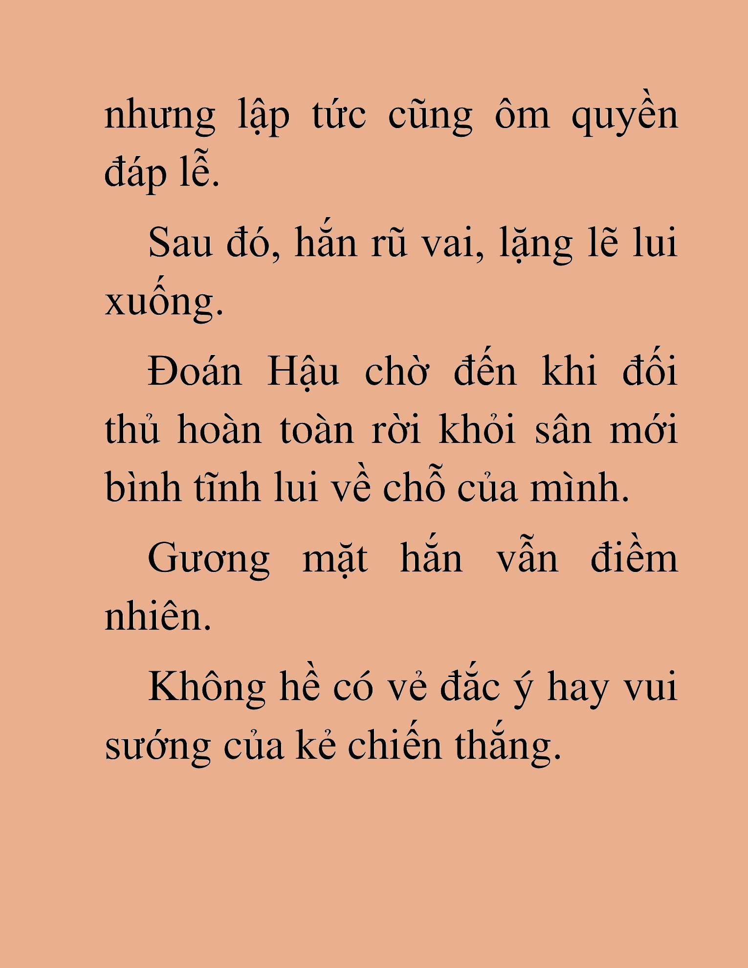 Đọc truyện HAT[NOVEL] Tối Thượng Ngoại Công - Chap 45