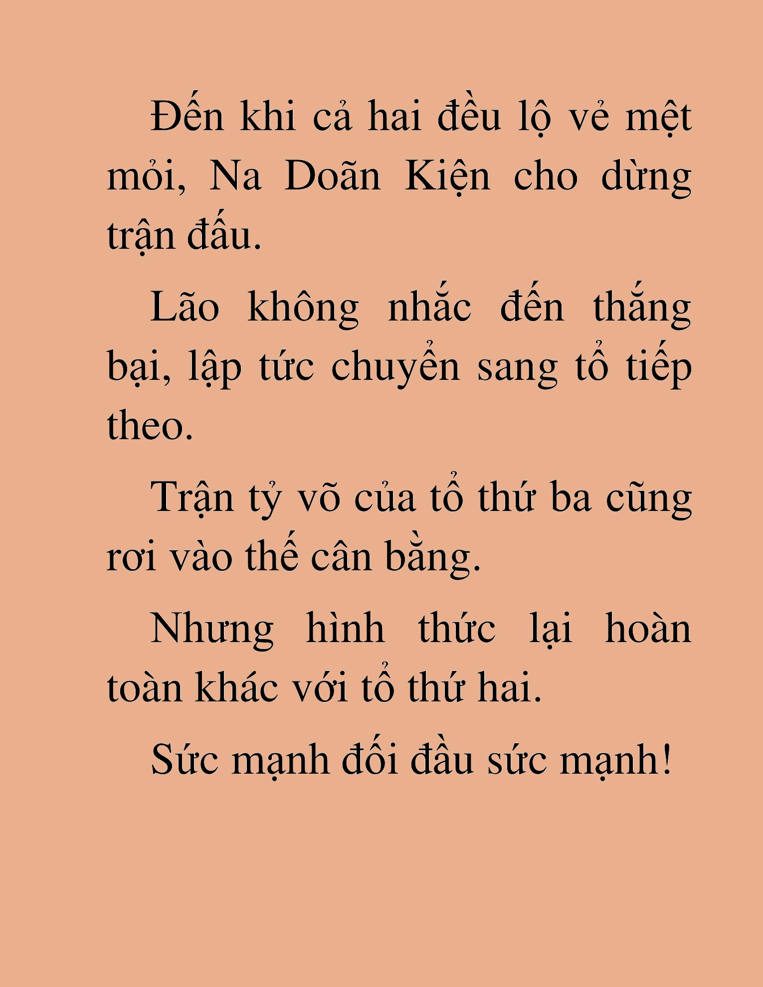 Đọc truyện HAT[NOVEL] Tối Thượng Ngoại Công - Chap 45