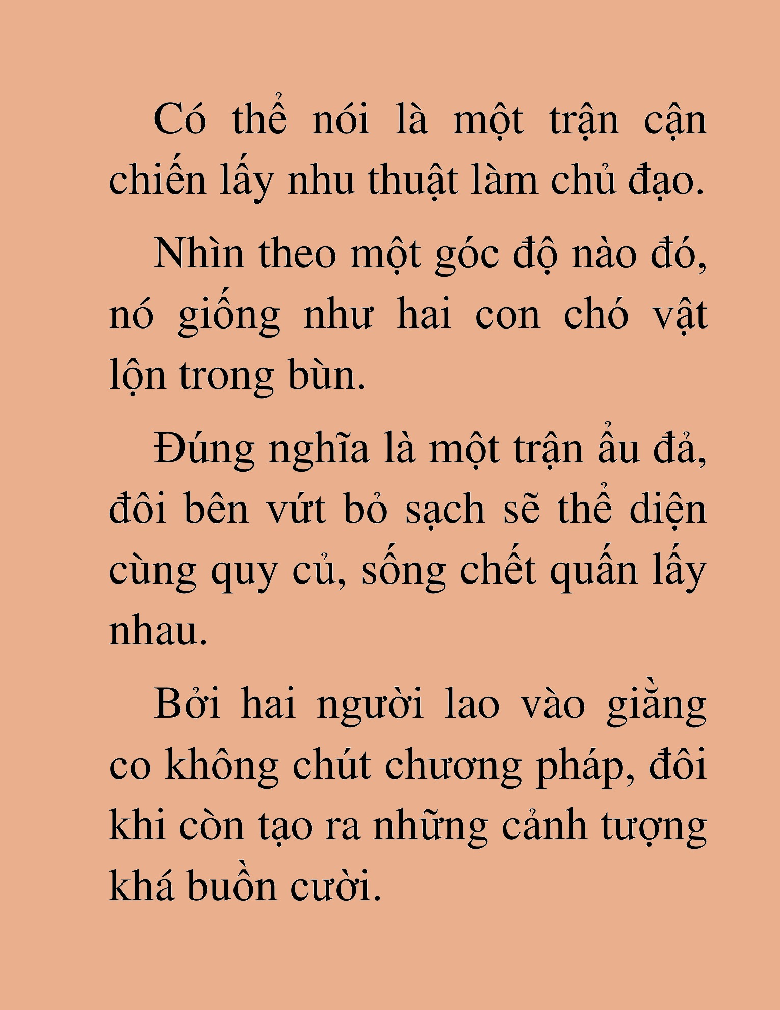 Đọc truyện HAT[NOVEL] Tối Thượng Ngoại Công - Chap 45