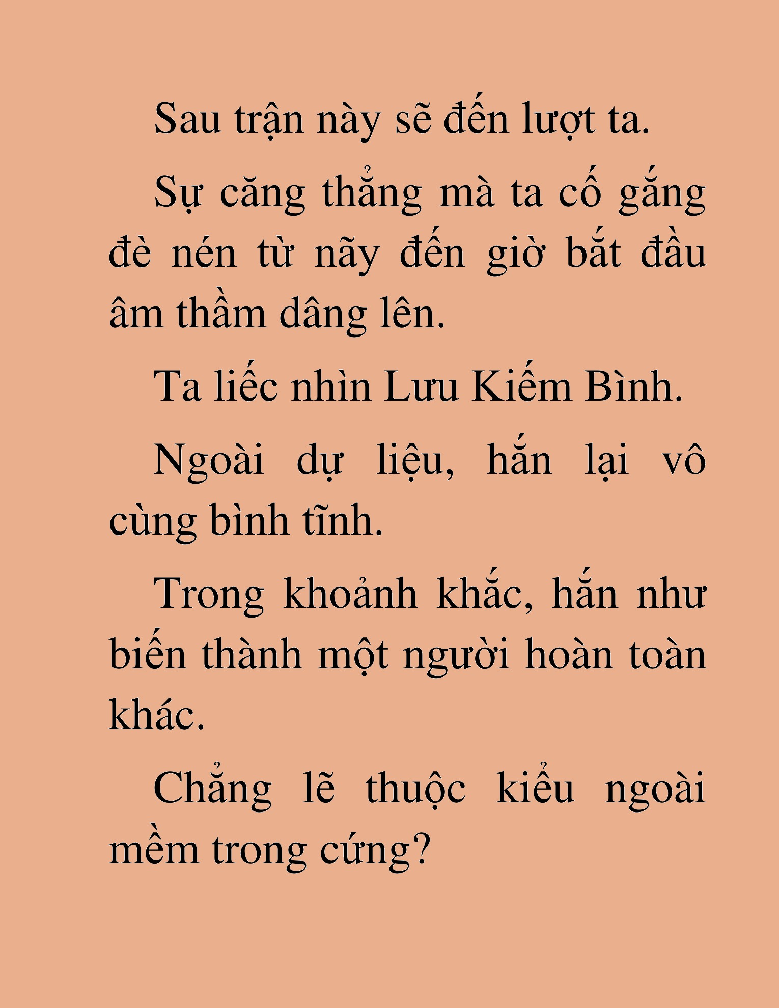 Đọc truyện HAT[NOVEL] Tối Thượng Ngoại Công - Chap 45