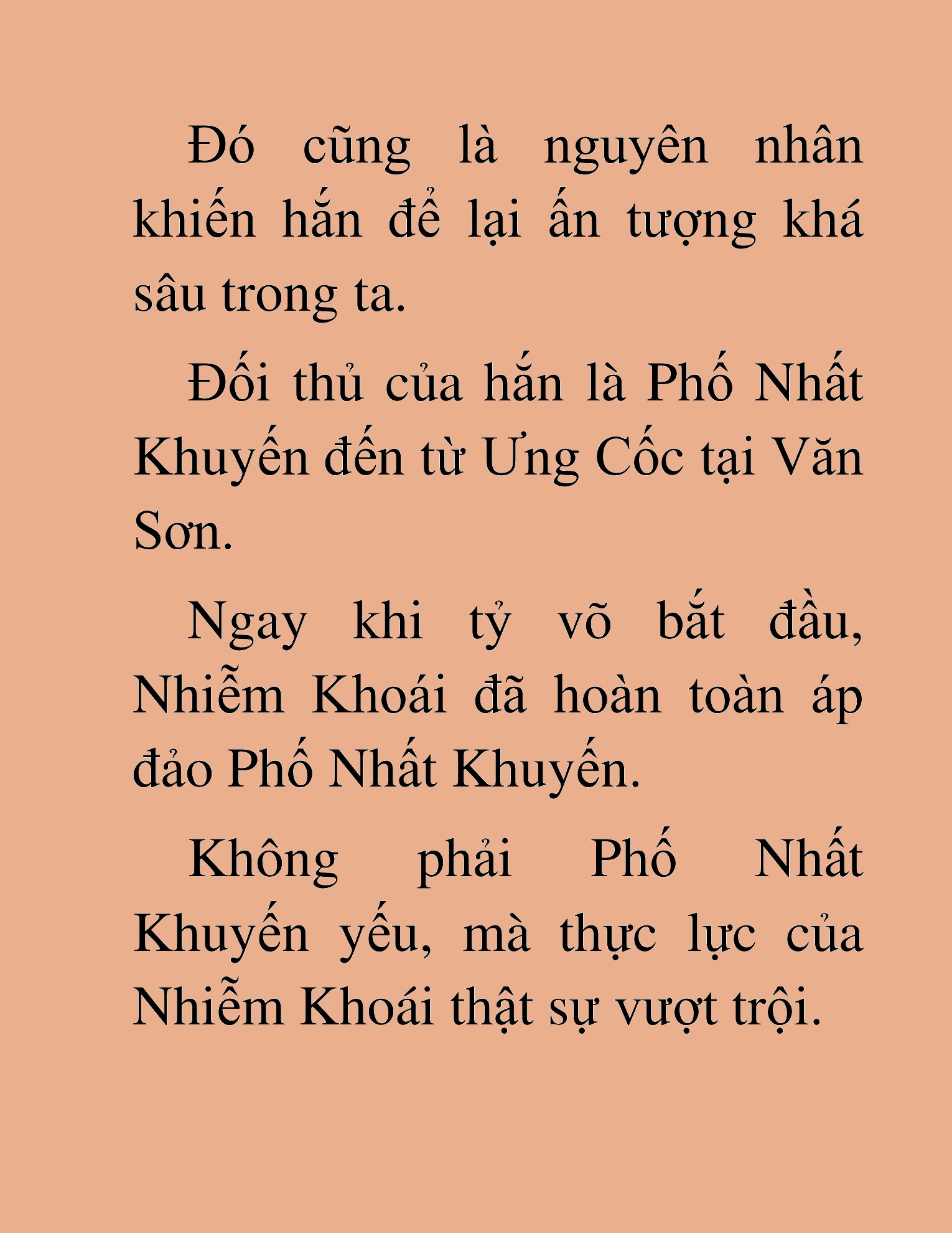 Đọc truyện HAT[NOVEL] Tối Thượng Ngoại Công - Chap 45