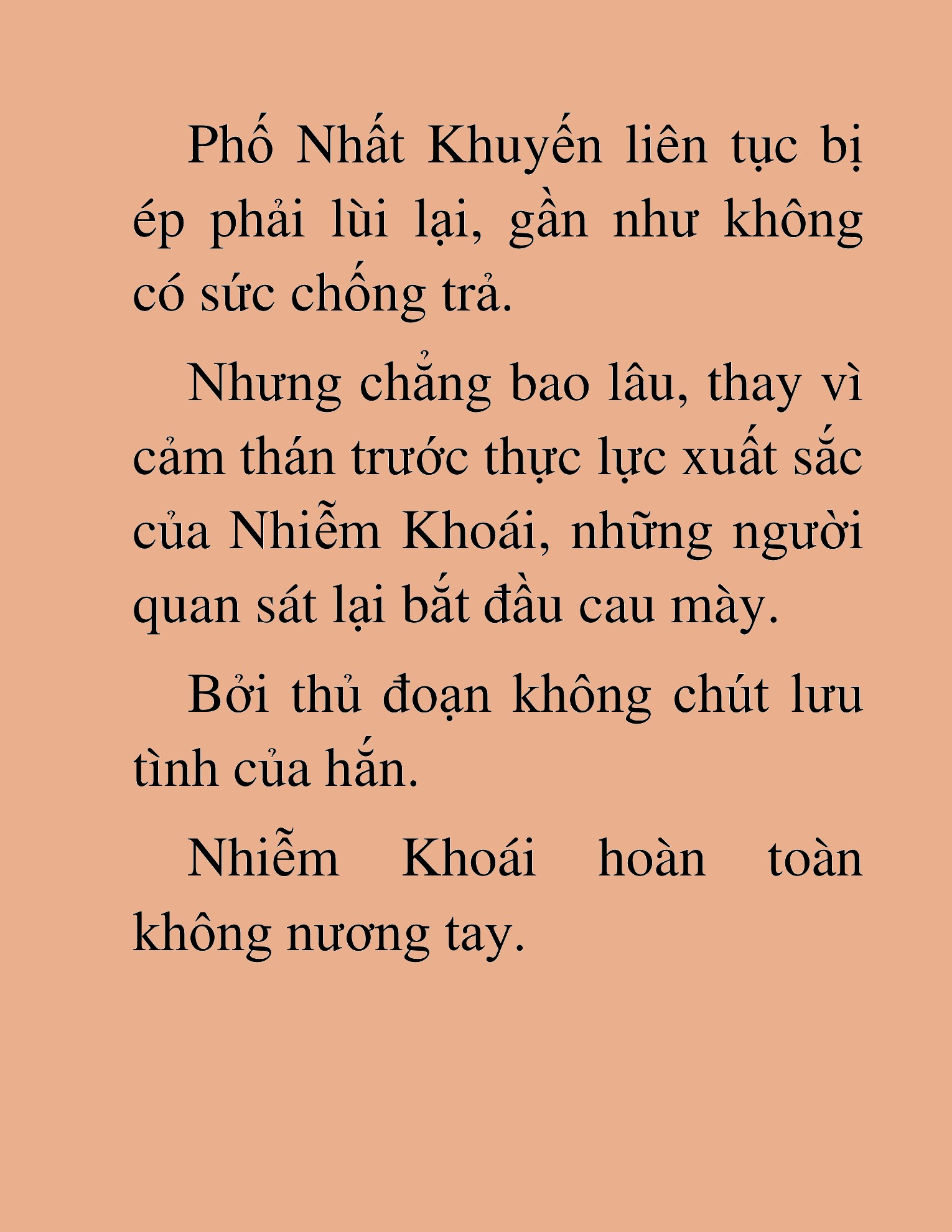 Đọc truyện HAT[NOVEL] Tối Thượng Ngoại Công - Chap 45