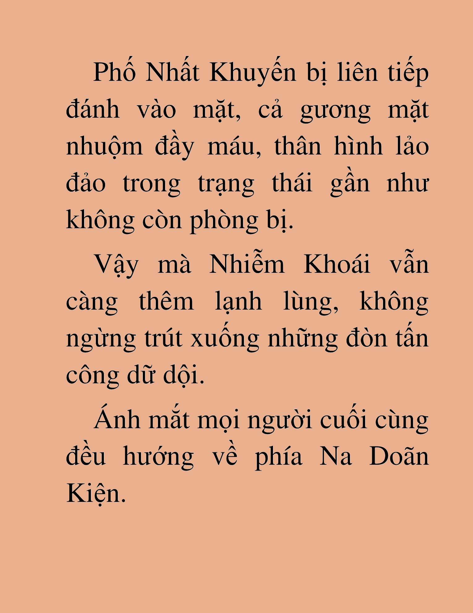 Đọc truyện HAT[NOVEL] Tối Thượng Ngoại Công - Chap 45