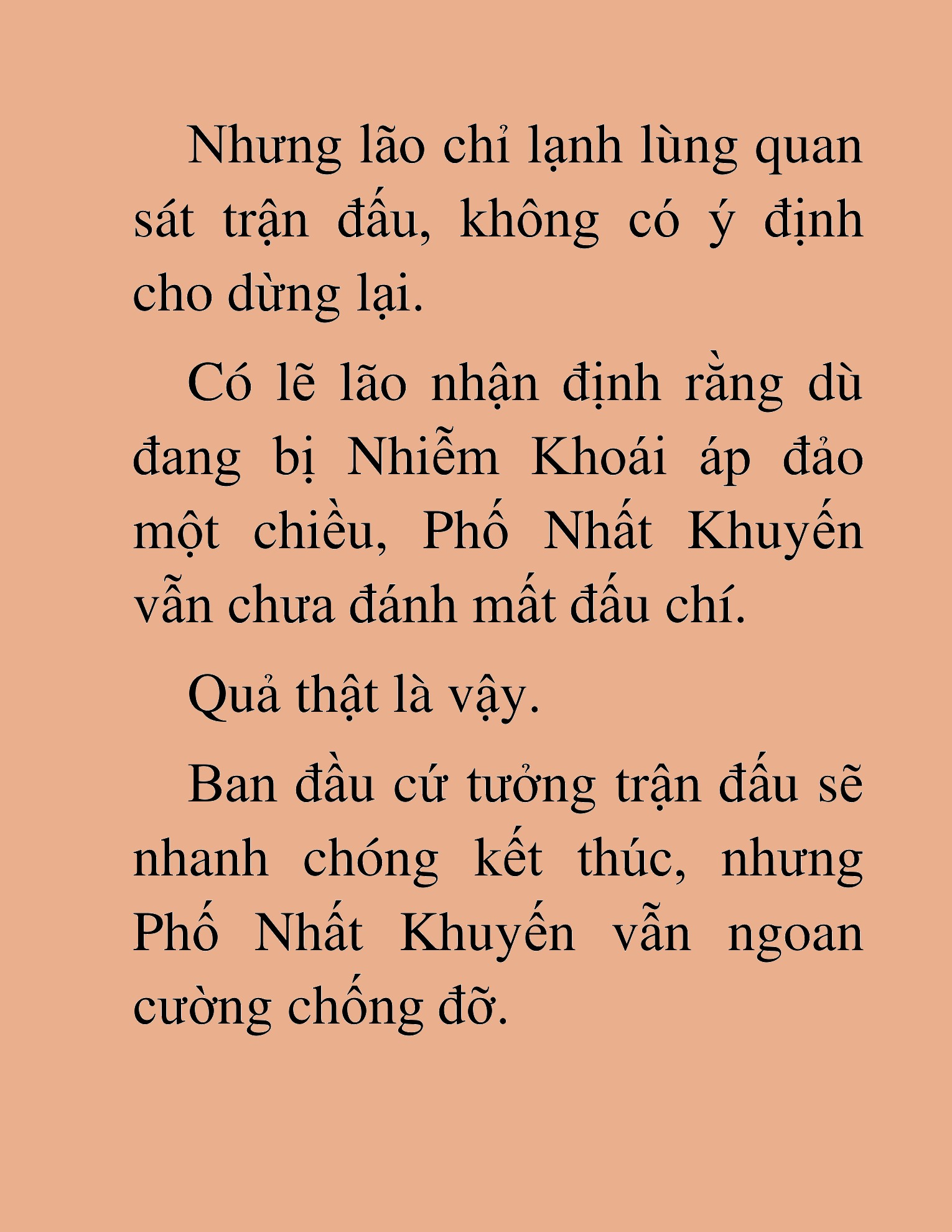 Đọc truyện HAT[NOVEL] Tối Thượng Ngoại Công - Chap 45