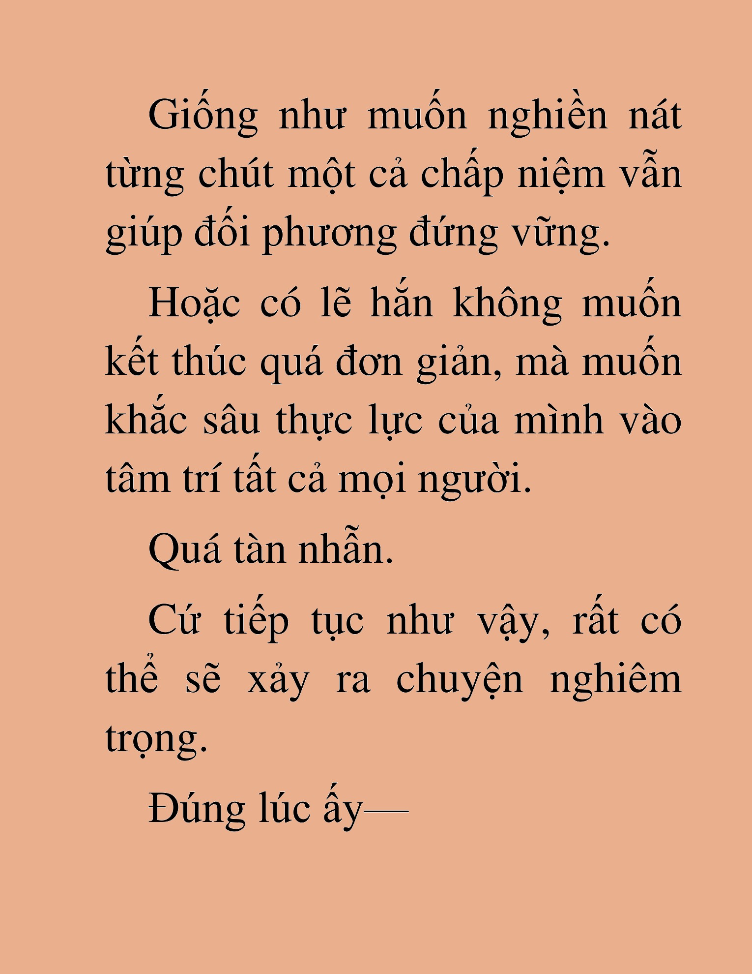 Đọc truyện HAT[NOVEL] Tối Thượng Ngoại Công - Chap 45