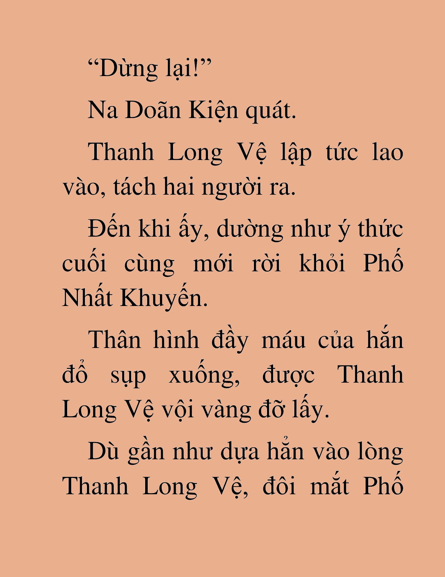 Đọc truyện HAT[NOVEL] Tối Thượng Ngoại Công - Chap 45