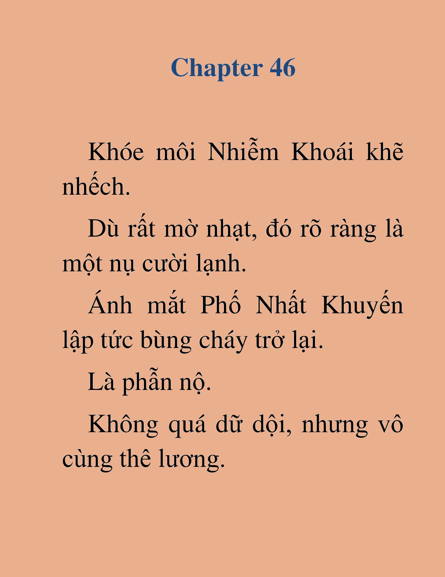 Đọc truyện HAT[NOVEL] Tối Thượng Ngoại Công - Chap 46