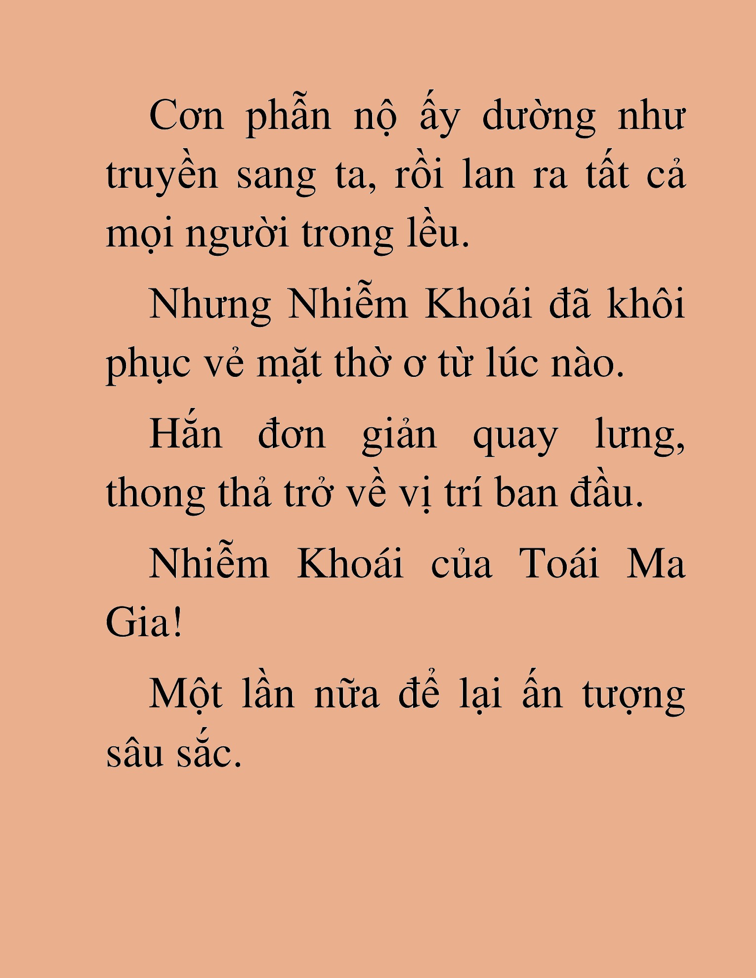 Đọc truyện HAT[NOVEL] Tối Thượng Ngoại Công - Chap 46