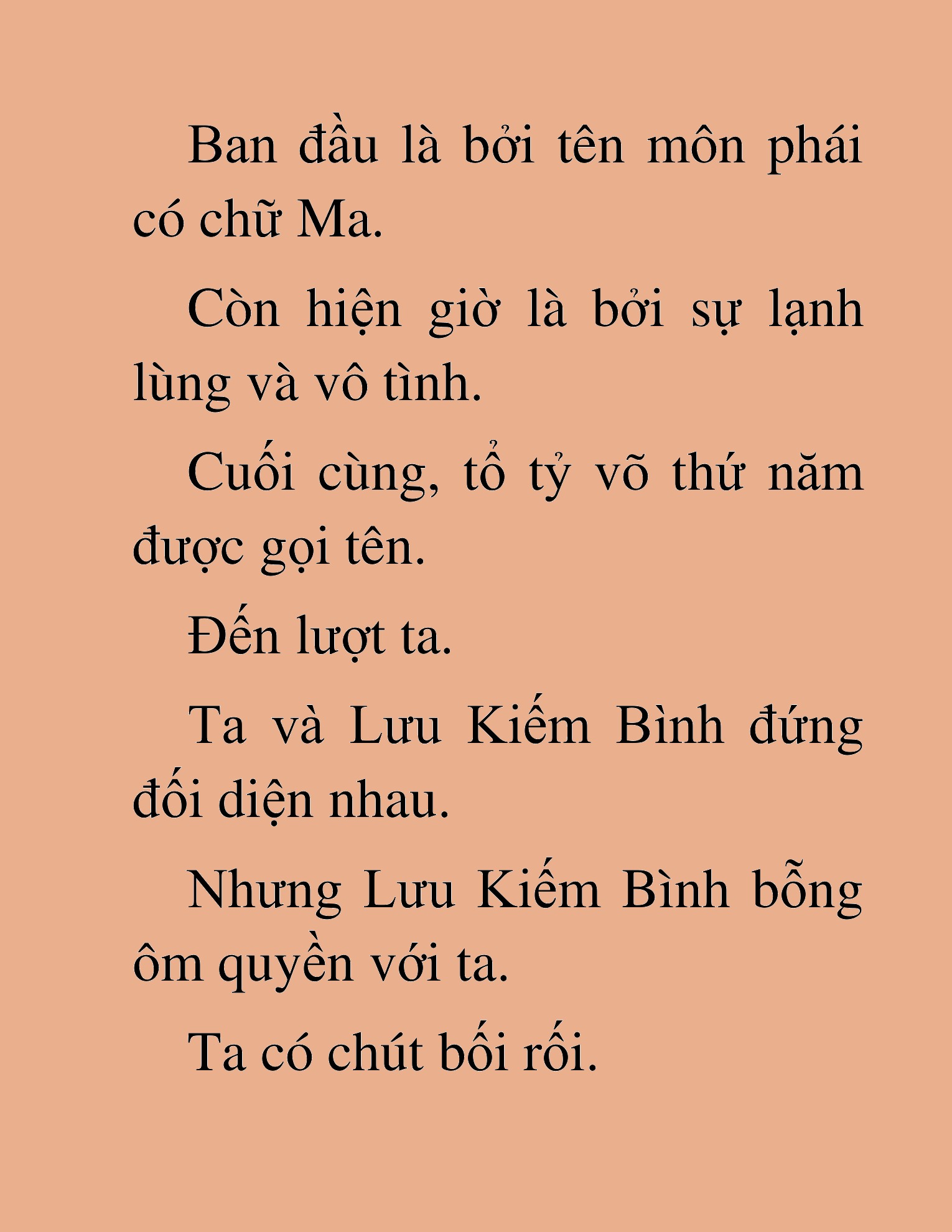 Đọc truyện HAT[NOVEL] Tối Thượng Ngoại Công - Chap 46