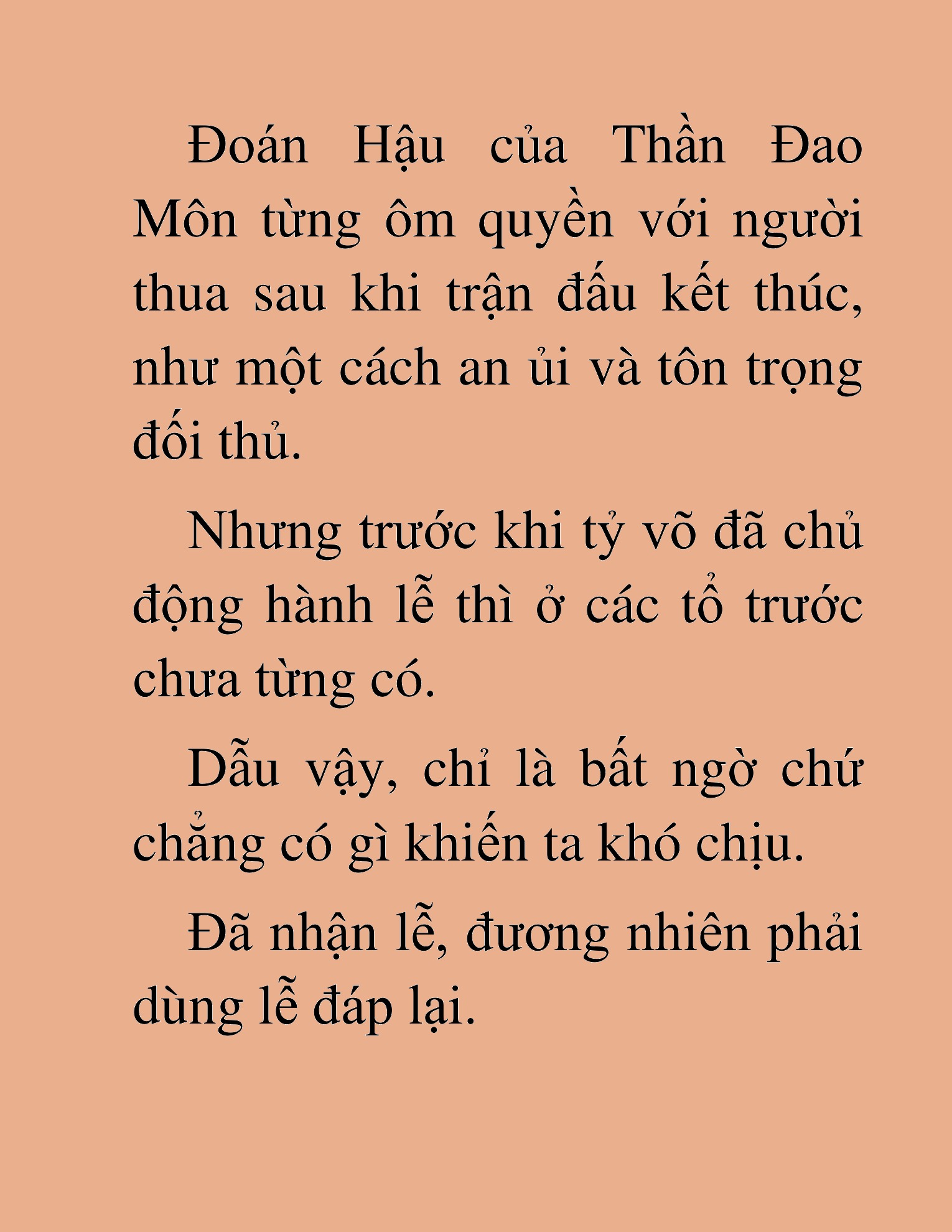 Đọc truyện HAT[NOVEL] Tối Thượng Ngoại Công - Chap 46