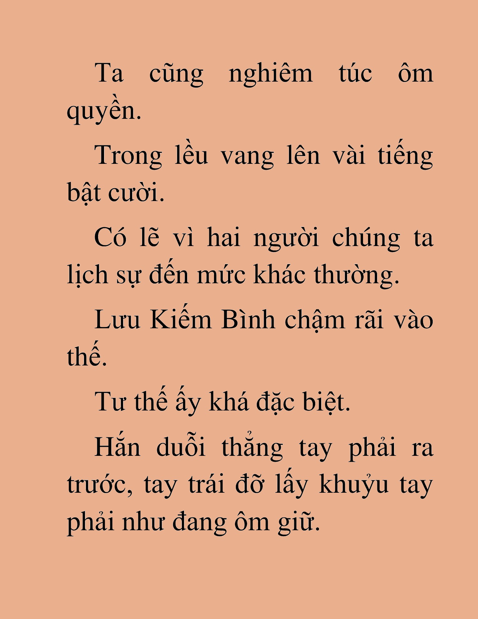 Đọc truyện HAT[NOVEL] Tối Thượng Ngoại Công - Chap 46