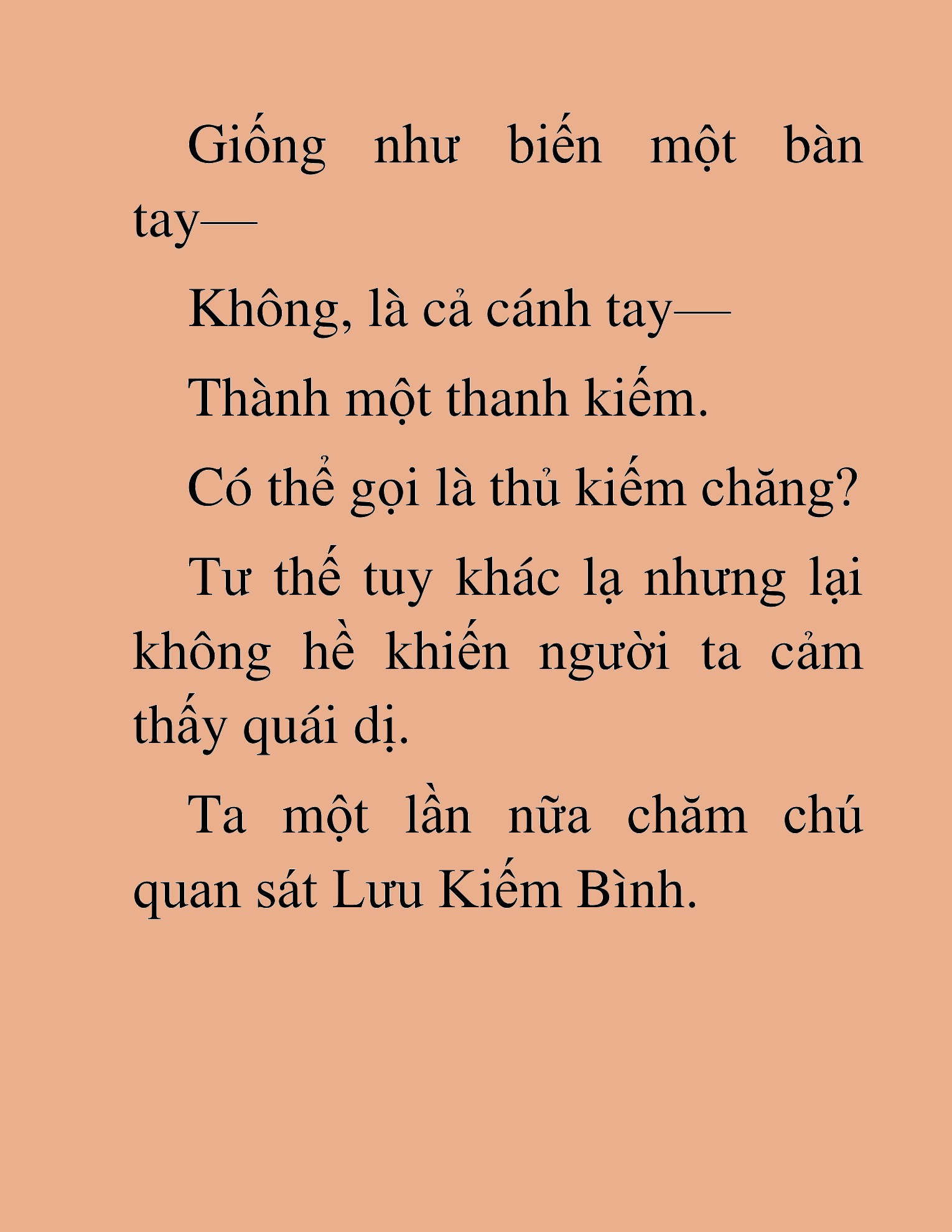 Đọc truyện HAT[NOVEL] Tối Thượng Ngoại Công - Chap 46