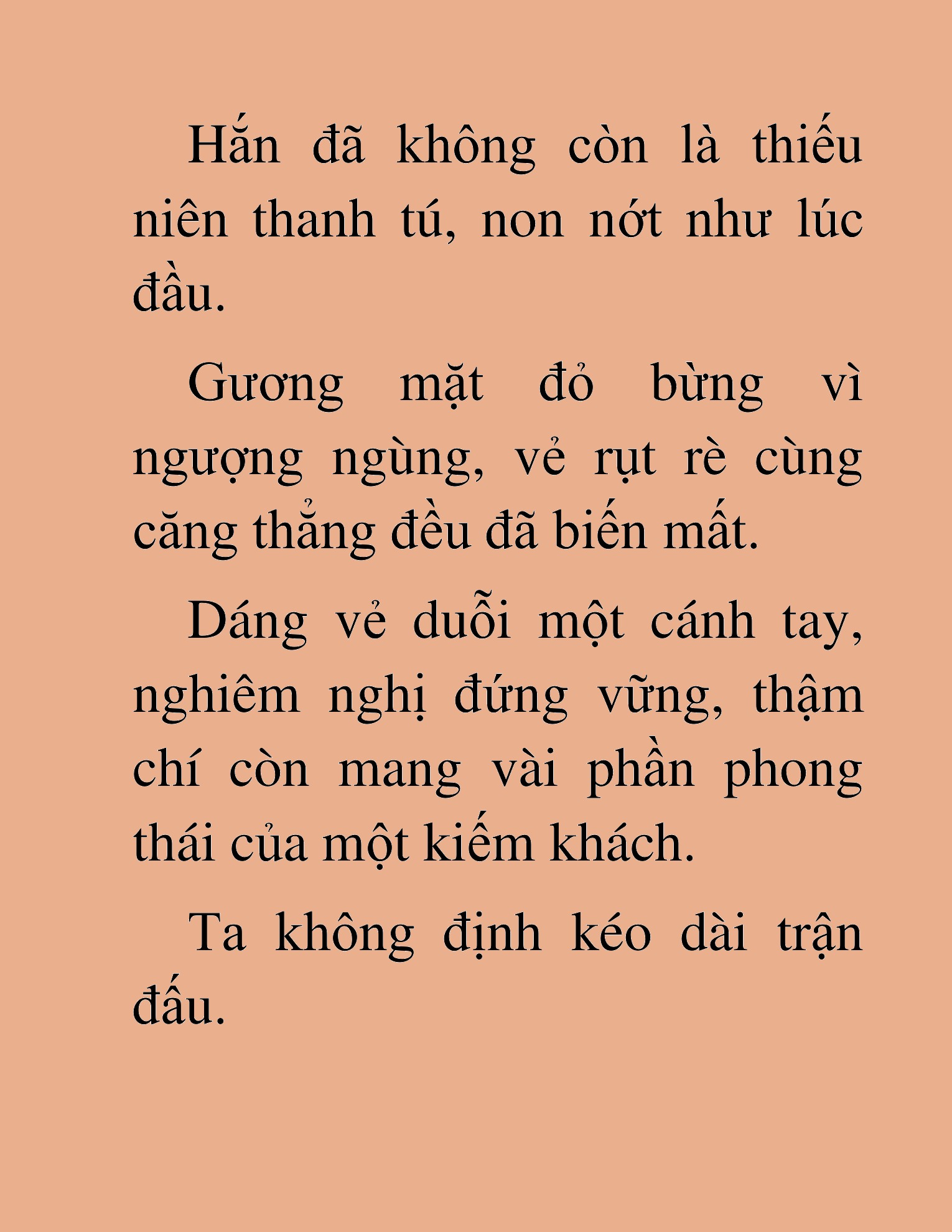 Đọc truyện HAT[NOVEL] Tối Thượng Ngoại Công - Chap 46