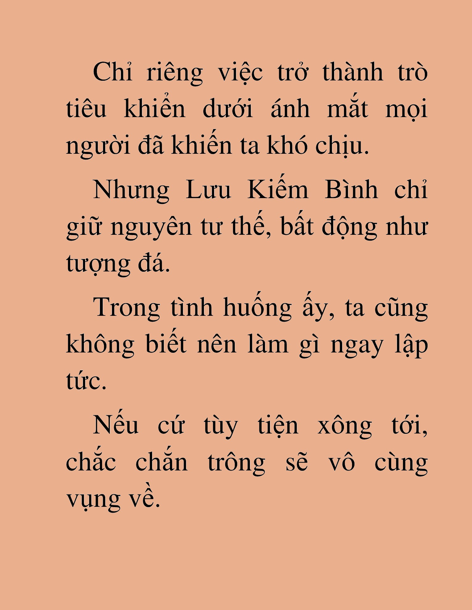 Đọc truyện HAT[NOVEL] Tối Thượng Ngoại Công - Chap 46