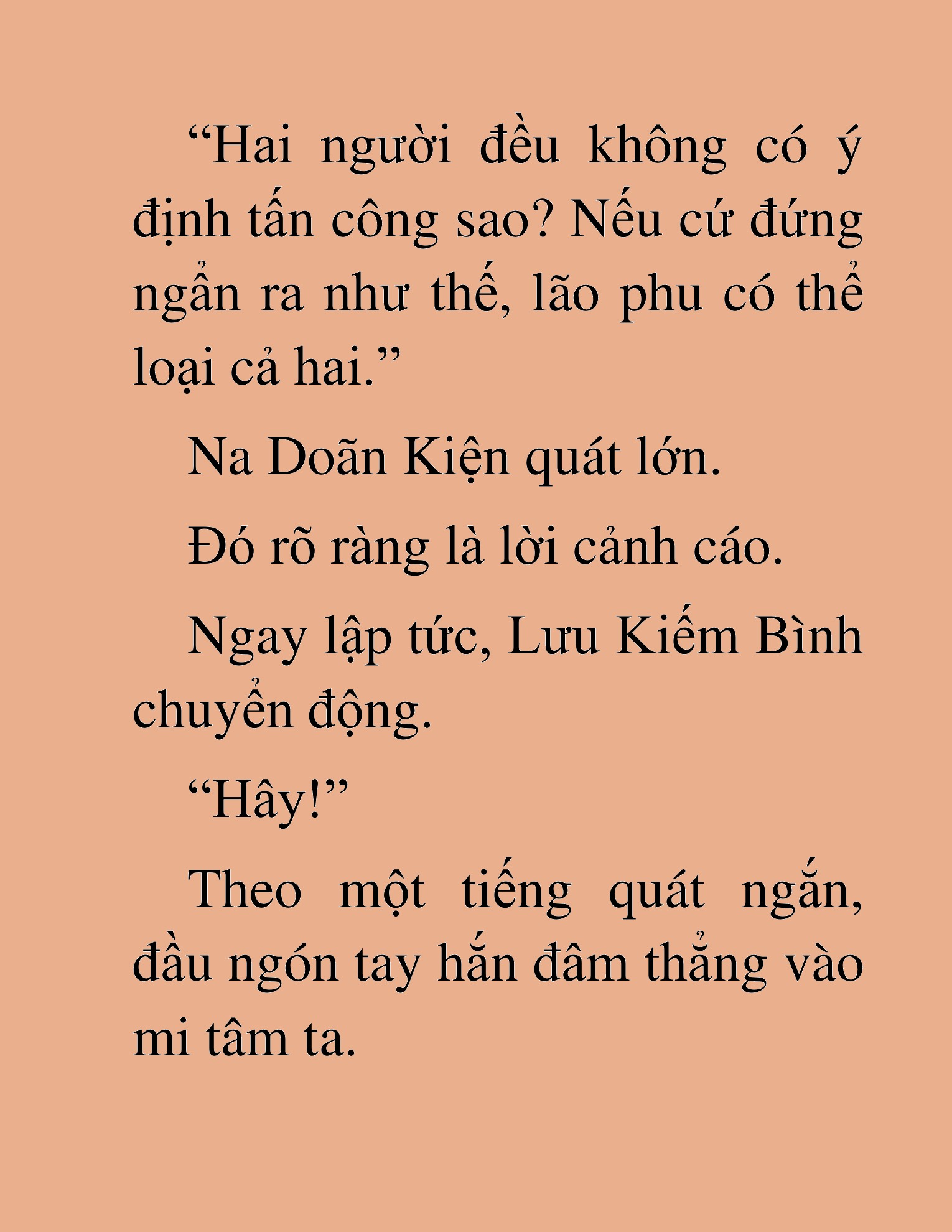 Đọc truyện HAT[NOVEL] Tối Thượng Ngoại Công - Chap 46