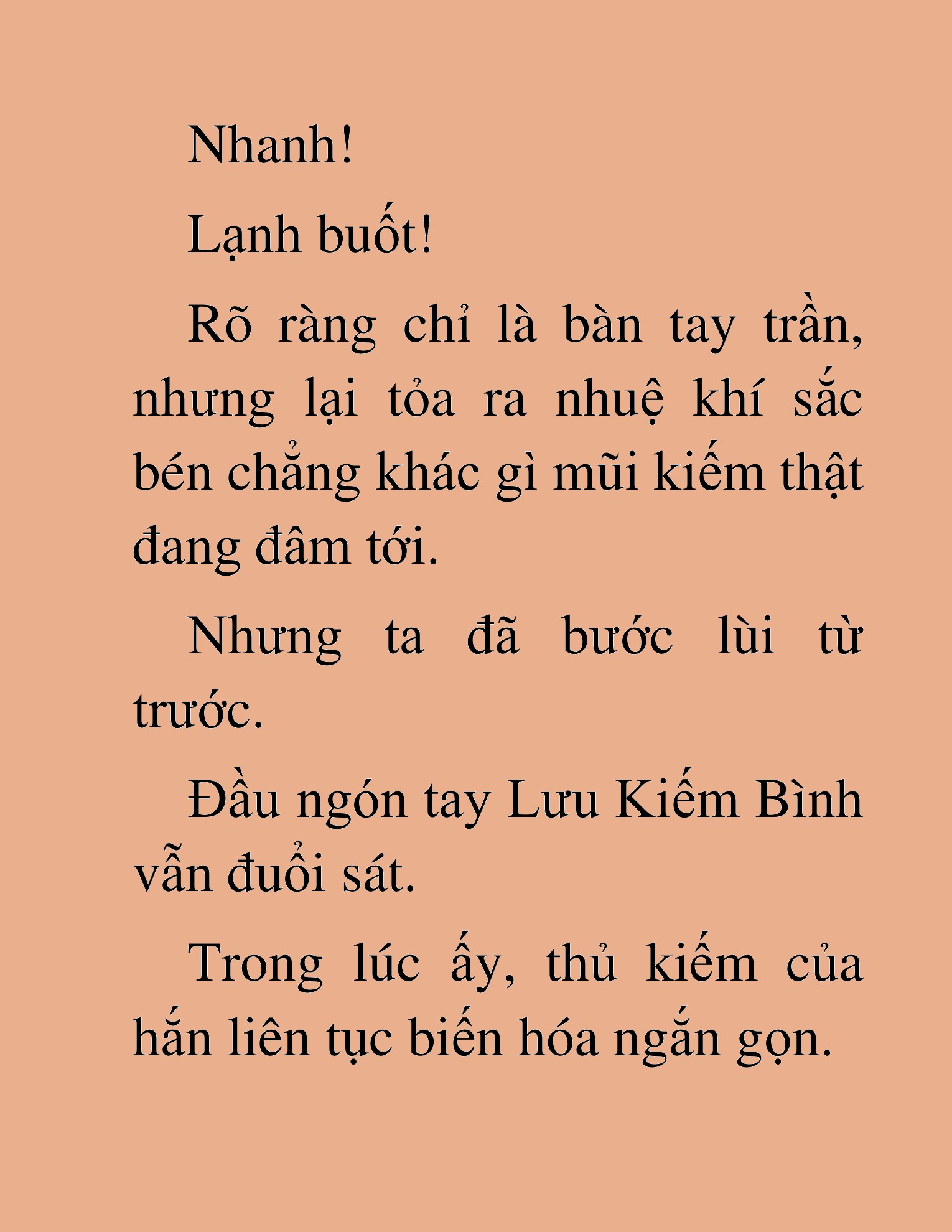 Đọc truyện HAT[NOVEL] Tối Thượng Ngoại Công - Chap 46