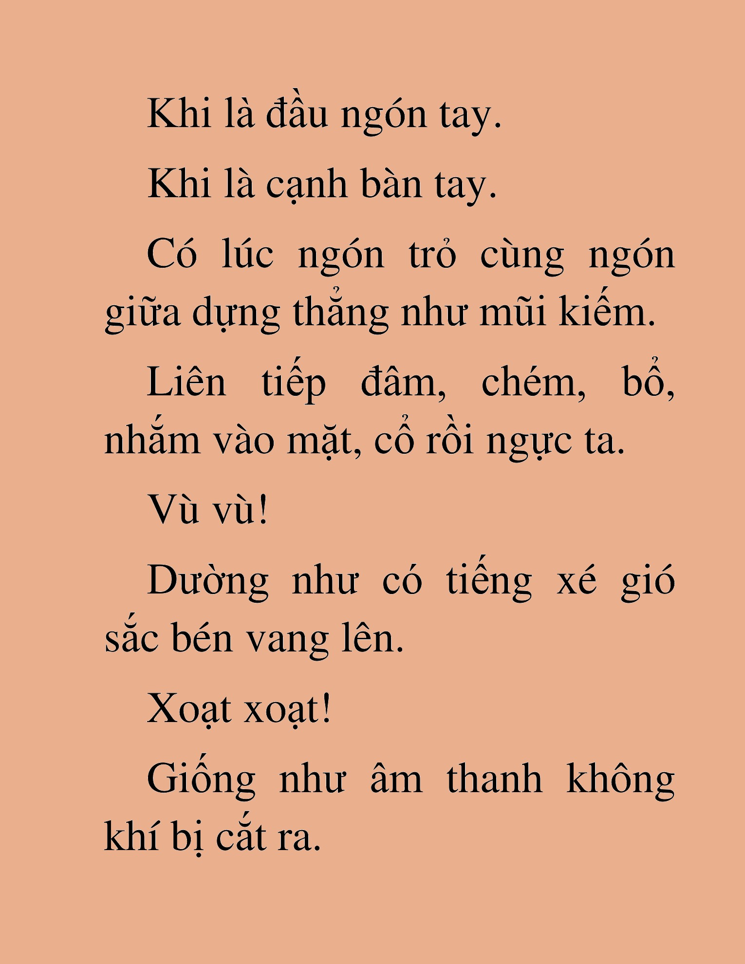 Đọc truyện HAT[NOVEL] Tối Thượng Ngoại Công - Chap 46