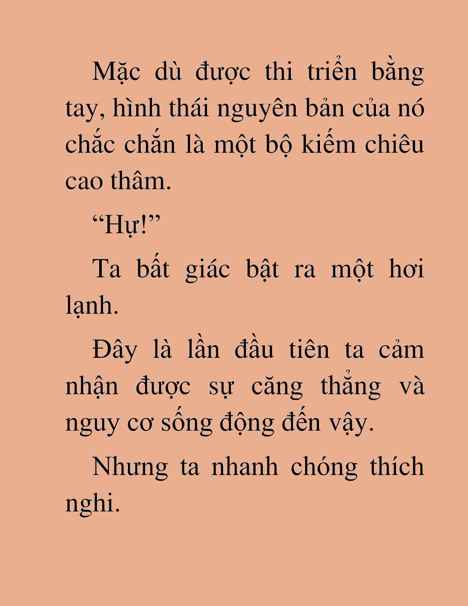 Đọc truyện HAT[NOVEL] Tối Thượng Ngoại Công - Chap 46