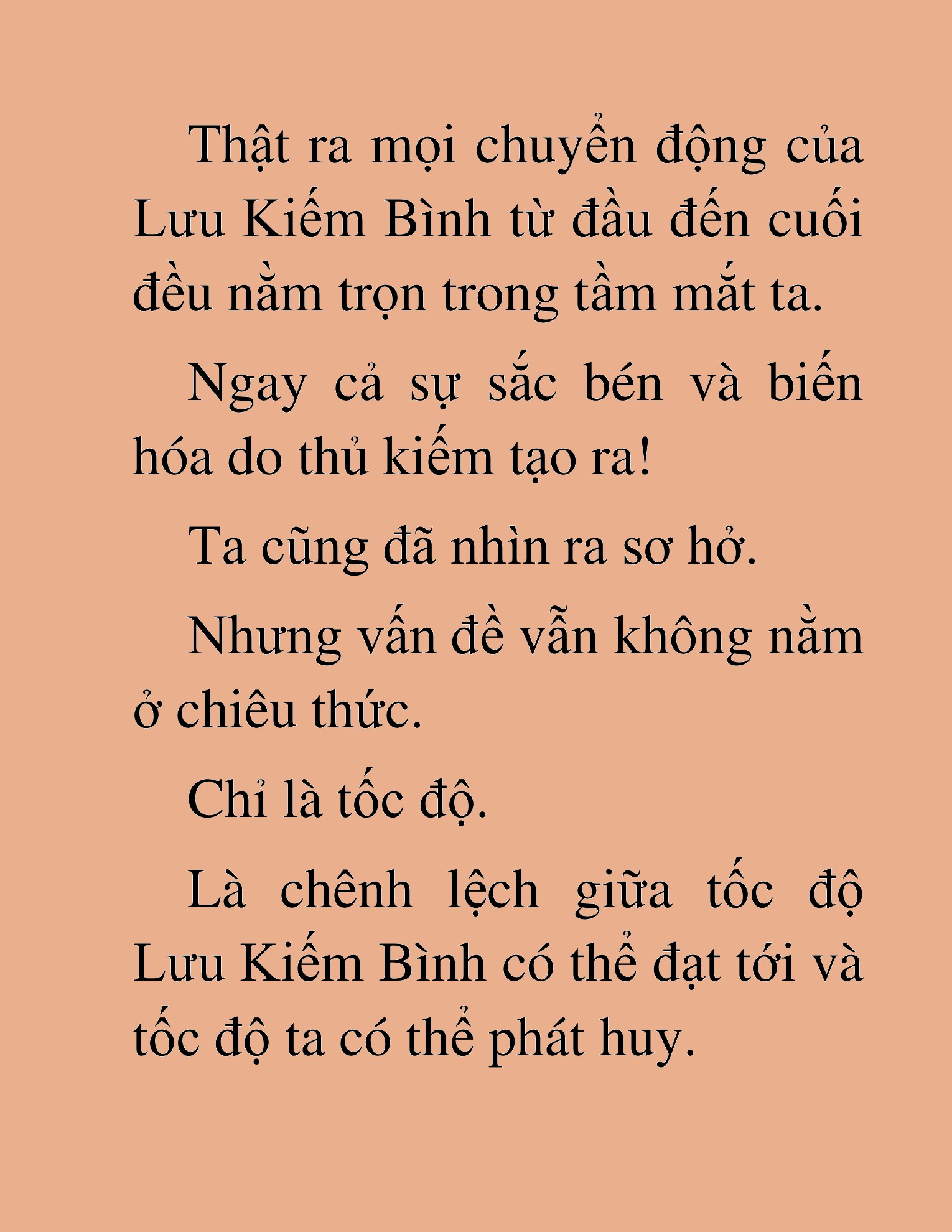 Đọc truyện HAT[NOVEL] Tối Thượng Ngoại Công - Chap 46
