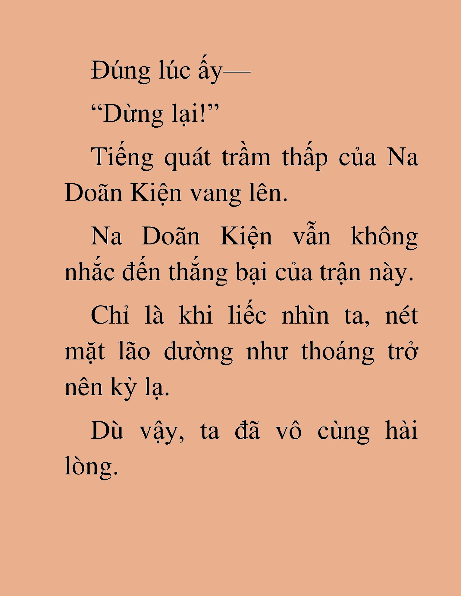 Đọc truyện HAT[NOVEL] Tối Thượng Ngoại Công - Chap 46
