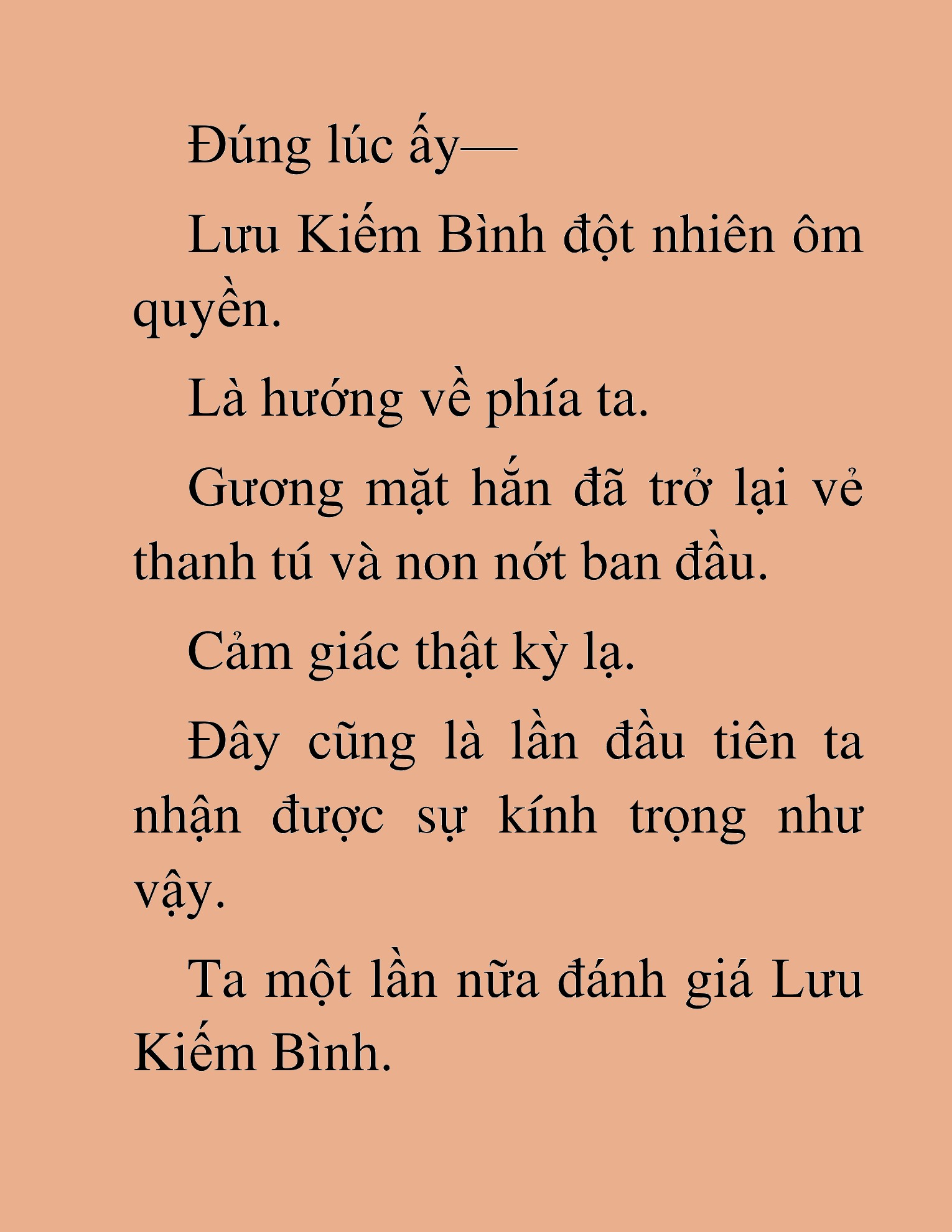 Đọc truyện HAT[NOVEL] Tối Thượng Ngoại Công - Chap 46