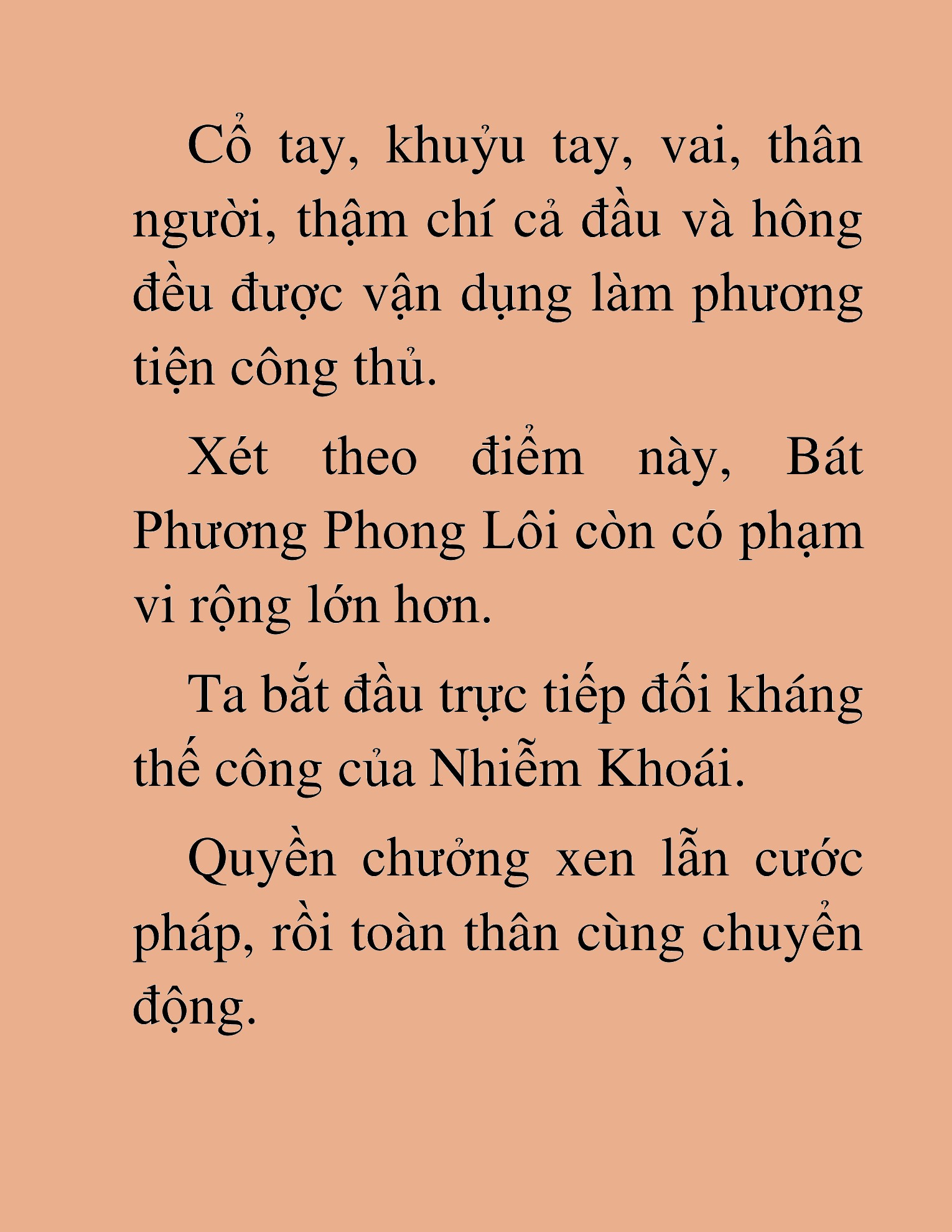 Đọc truyện HAT[NOVEL] Tối Thượng Ngoại Công - Chap 48