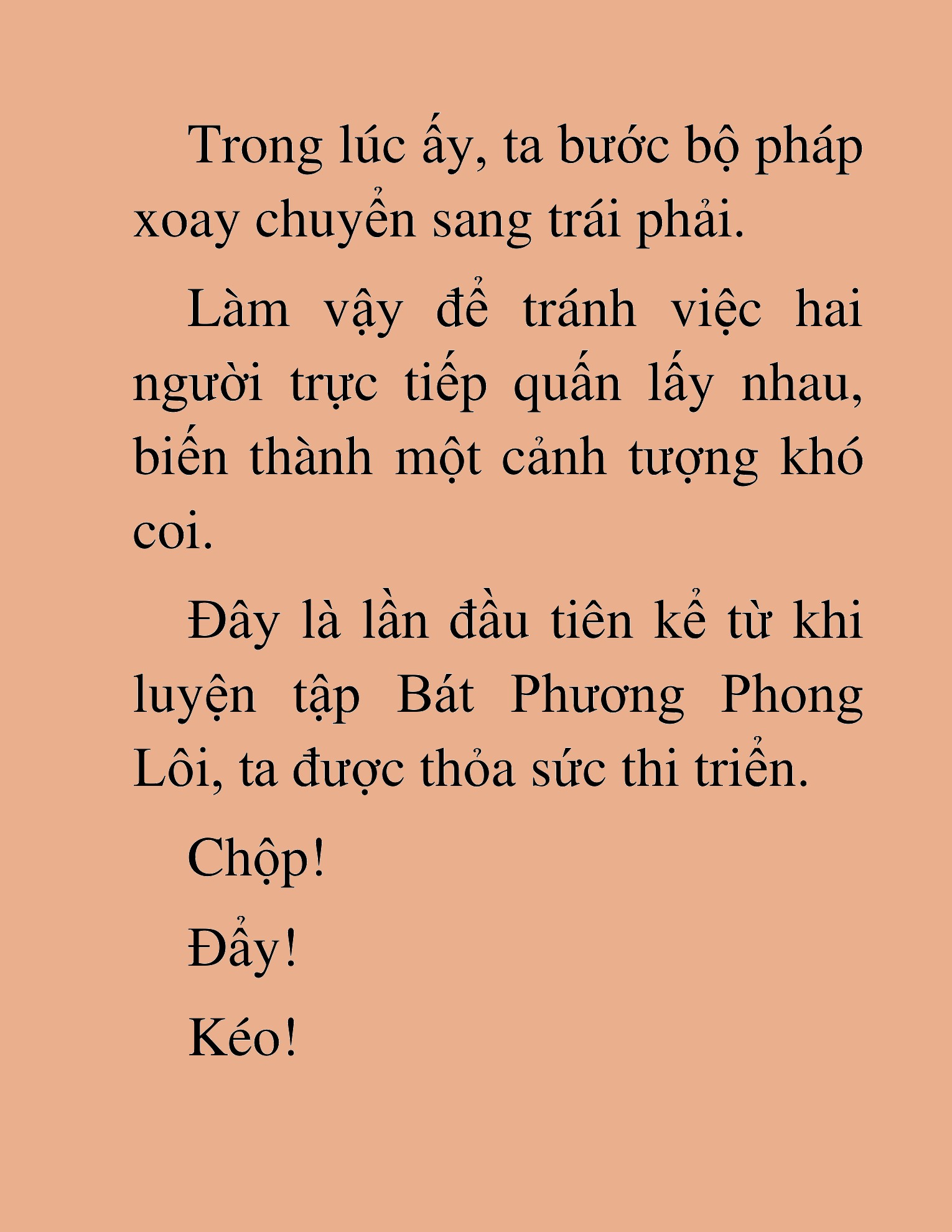 Đọc truyện HAT[NOVEL] Tối Thượng Ngoại Công - Chap 48