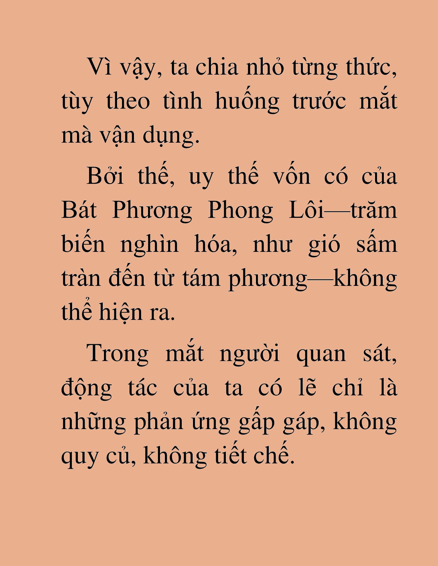 Đọc truyện HAT[NOVEL] Tối Thượng Ngoại Công - Chap 48