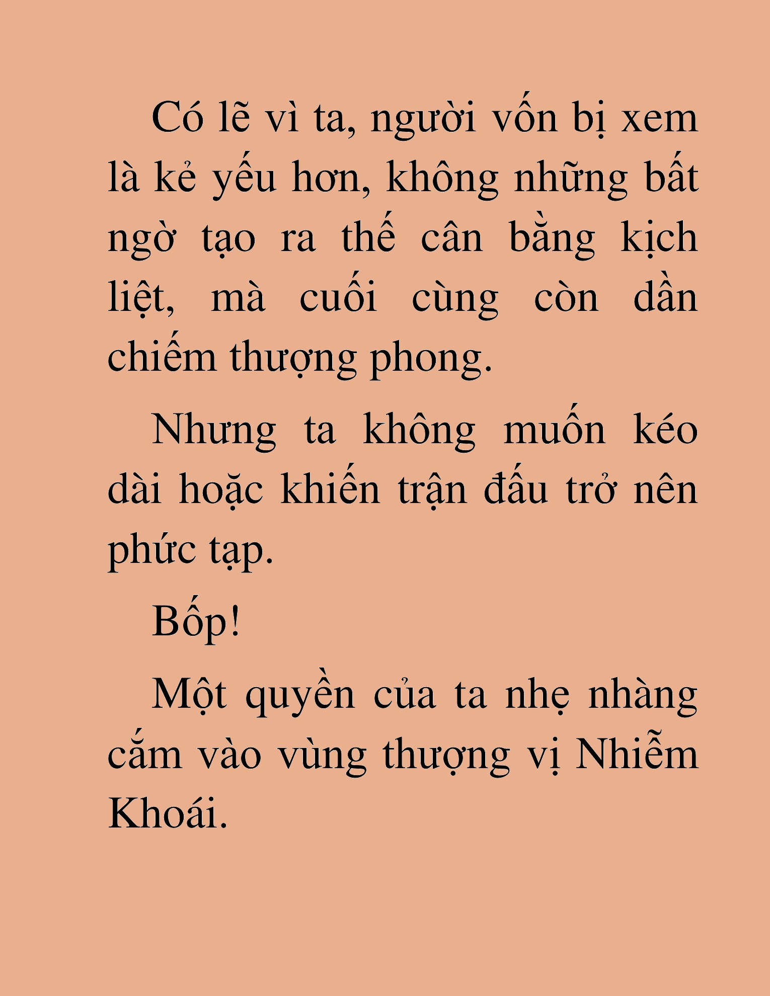 Đọc truyện HAT[NOVEL] Tối Thượng Ngoại Công - Chap 48