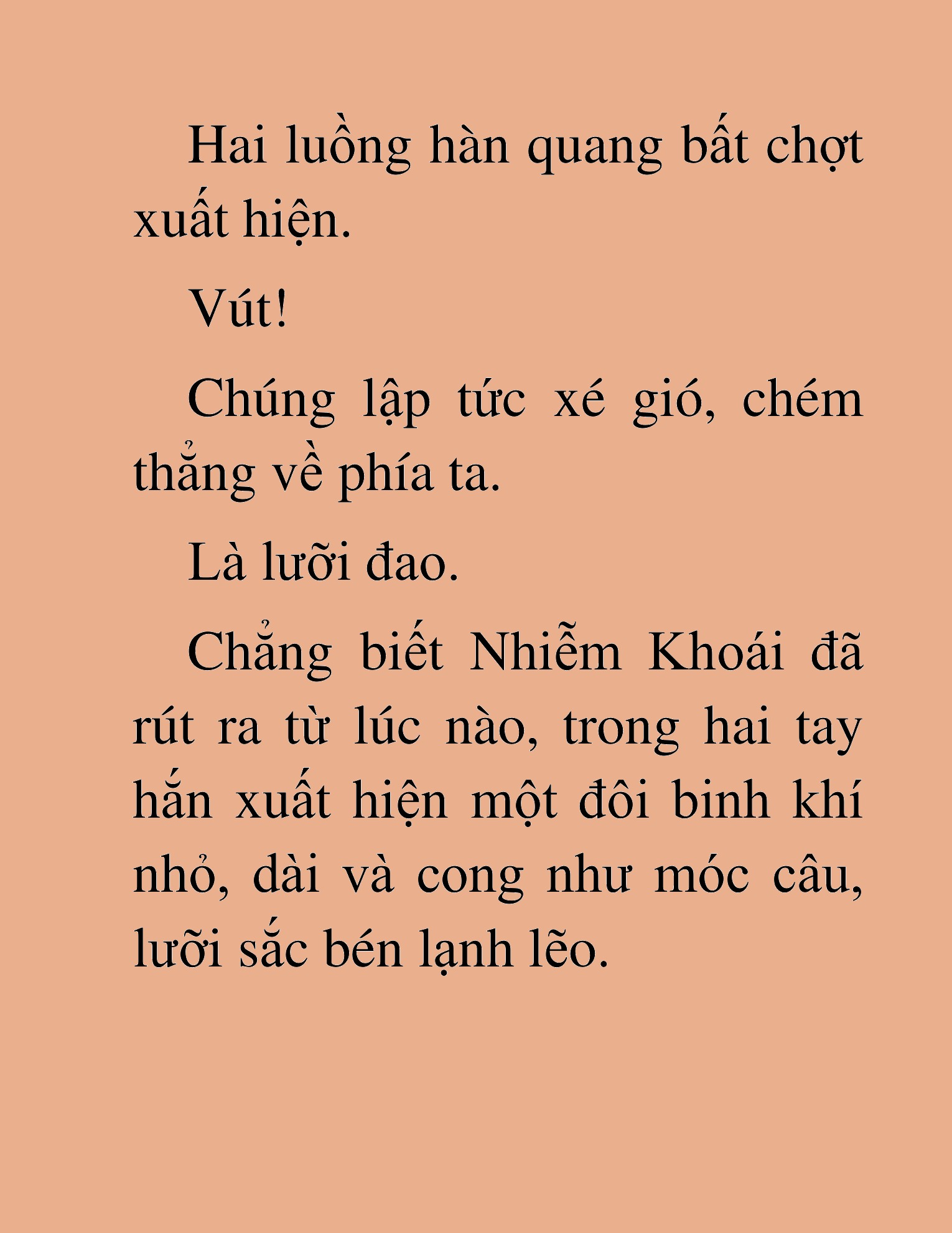 Đọc truyện HAT[NOVEL] Tối Thượng Ngoại Công - Chap 48