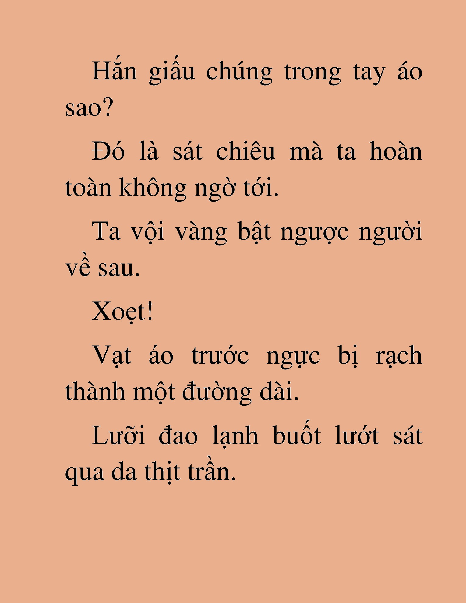 Đọc truyện HAT[NOVEL] Tối Thượng Ngoại Công - Chap 48