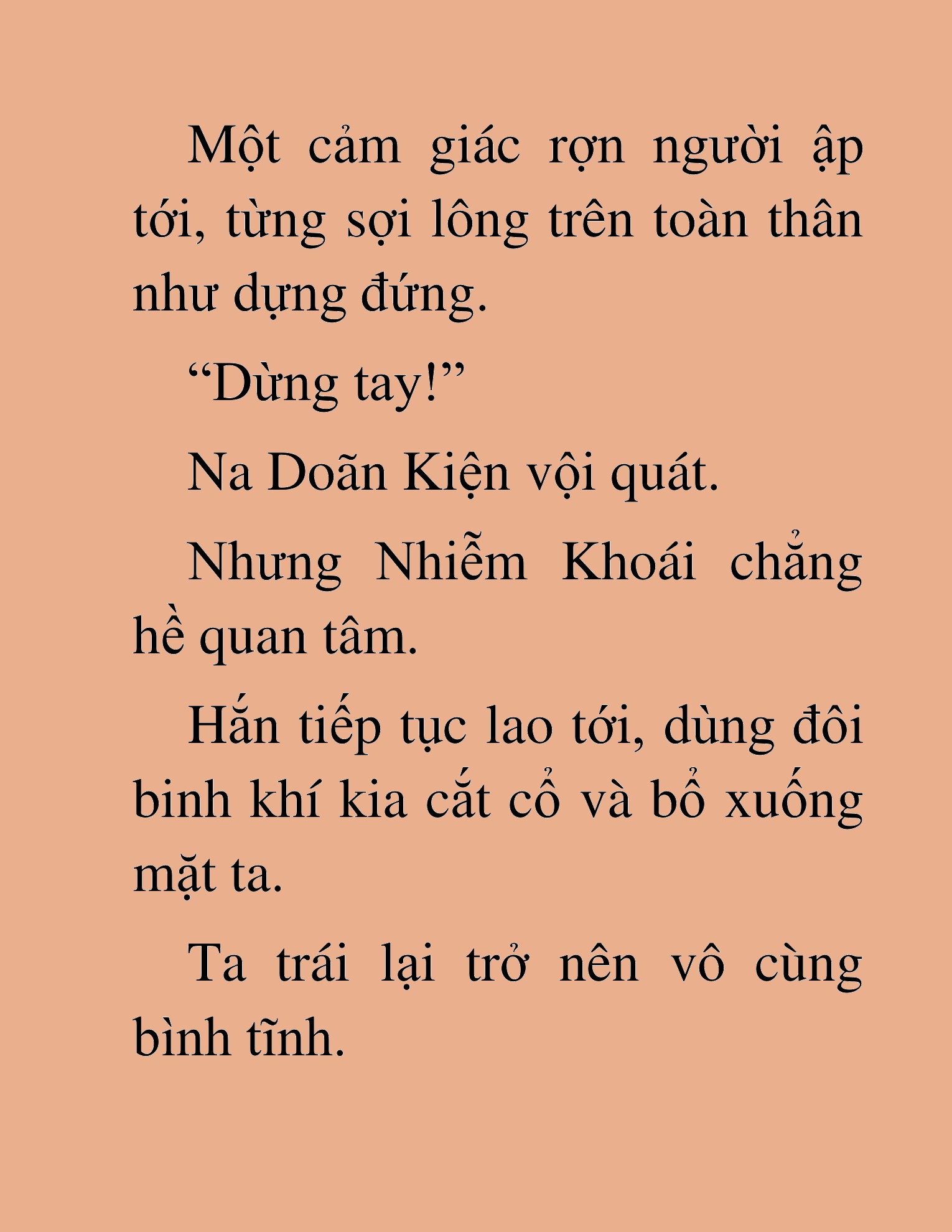 Đọc truyện HAT[NOVEL] Tối Thượng Ngoại Công - Chap 48
