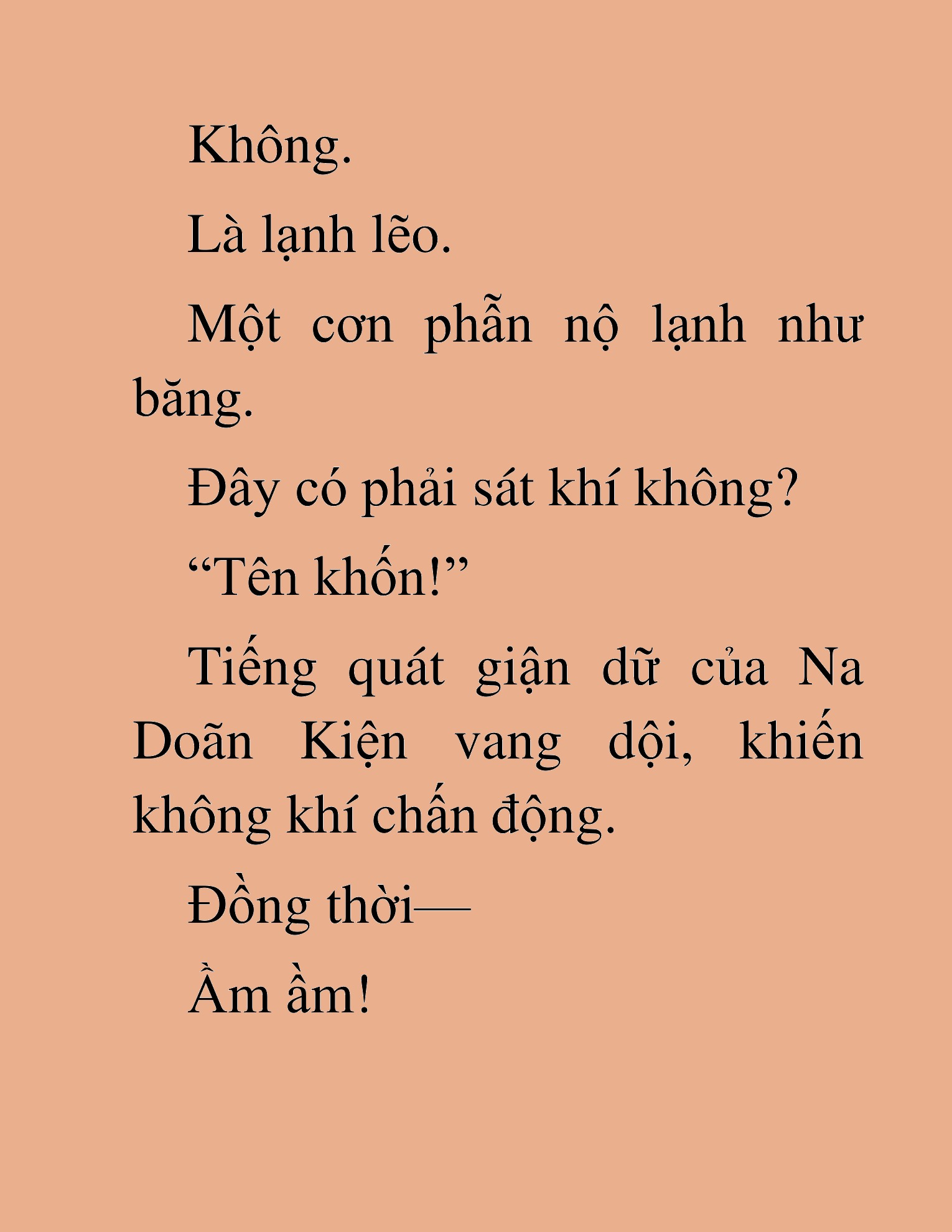 Đọc truyện HAT[NOVEL] Tối Thượng Ngoại Công - Chap 48