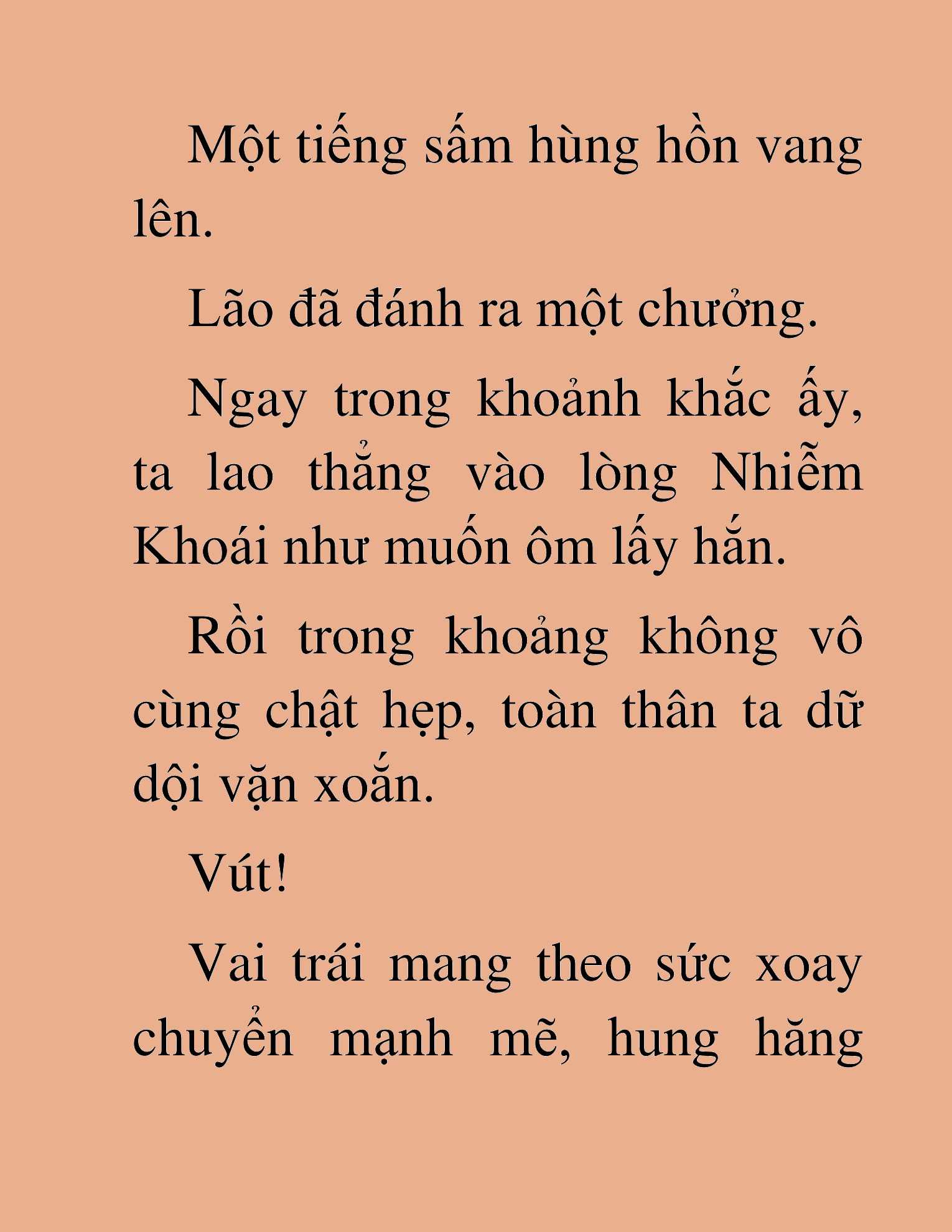 Đọc truyện HAT[NOVEL] Tối Thượng Ngoại Công - Chap 48