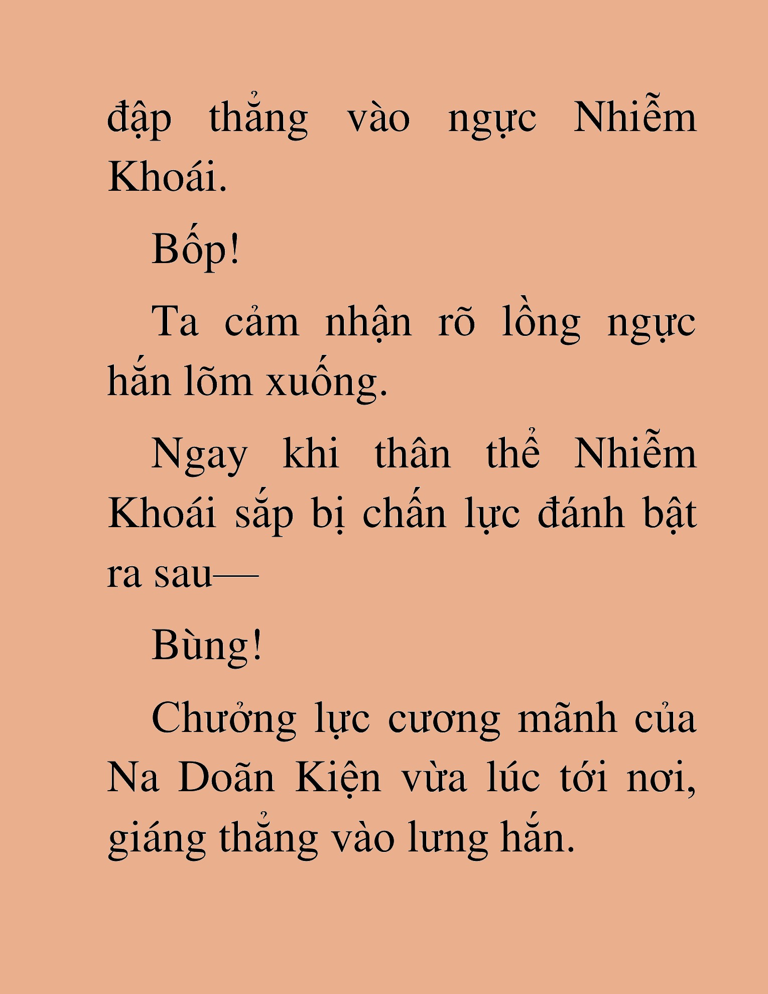 Đọc truyện HAT[NOVEL] Tối Thượng Ngoại Công - Chap 48